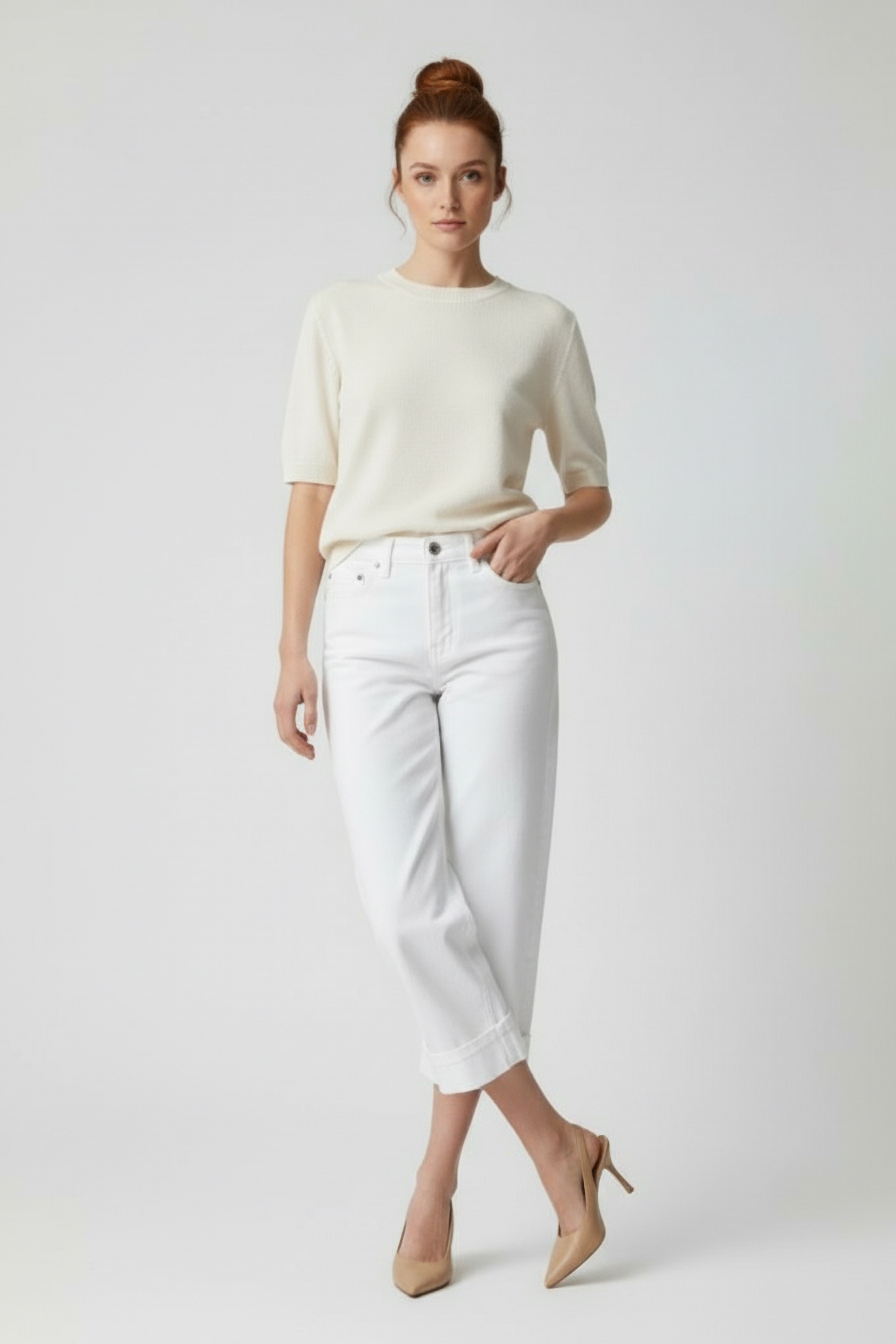 CLEAN COLETTE WHITE 1