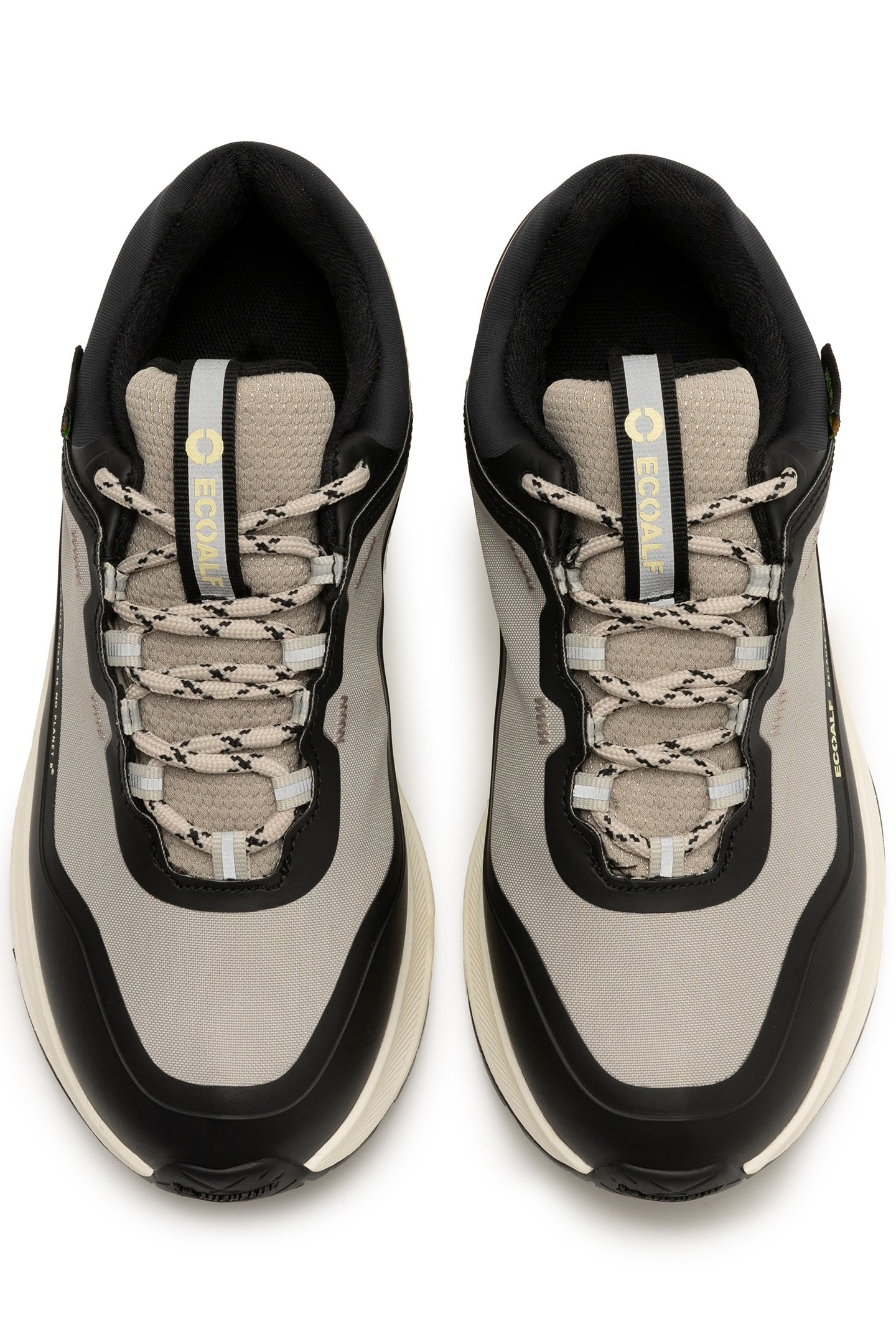 ABANTOSALF SNEAKERS WHITE SAND 2