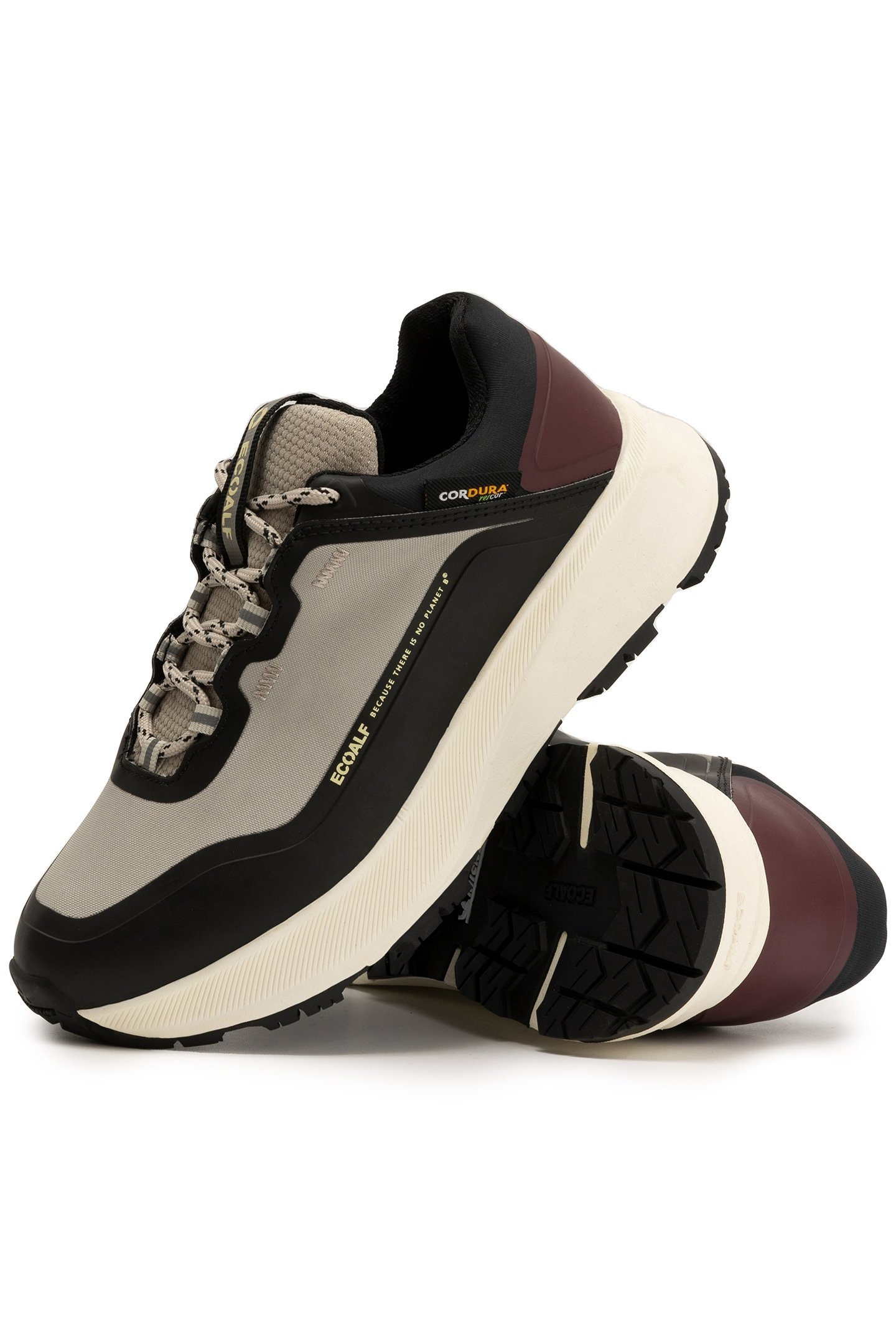 ABANTOSALF SNEAKERS WHITE SAND 4