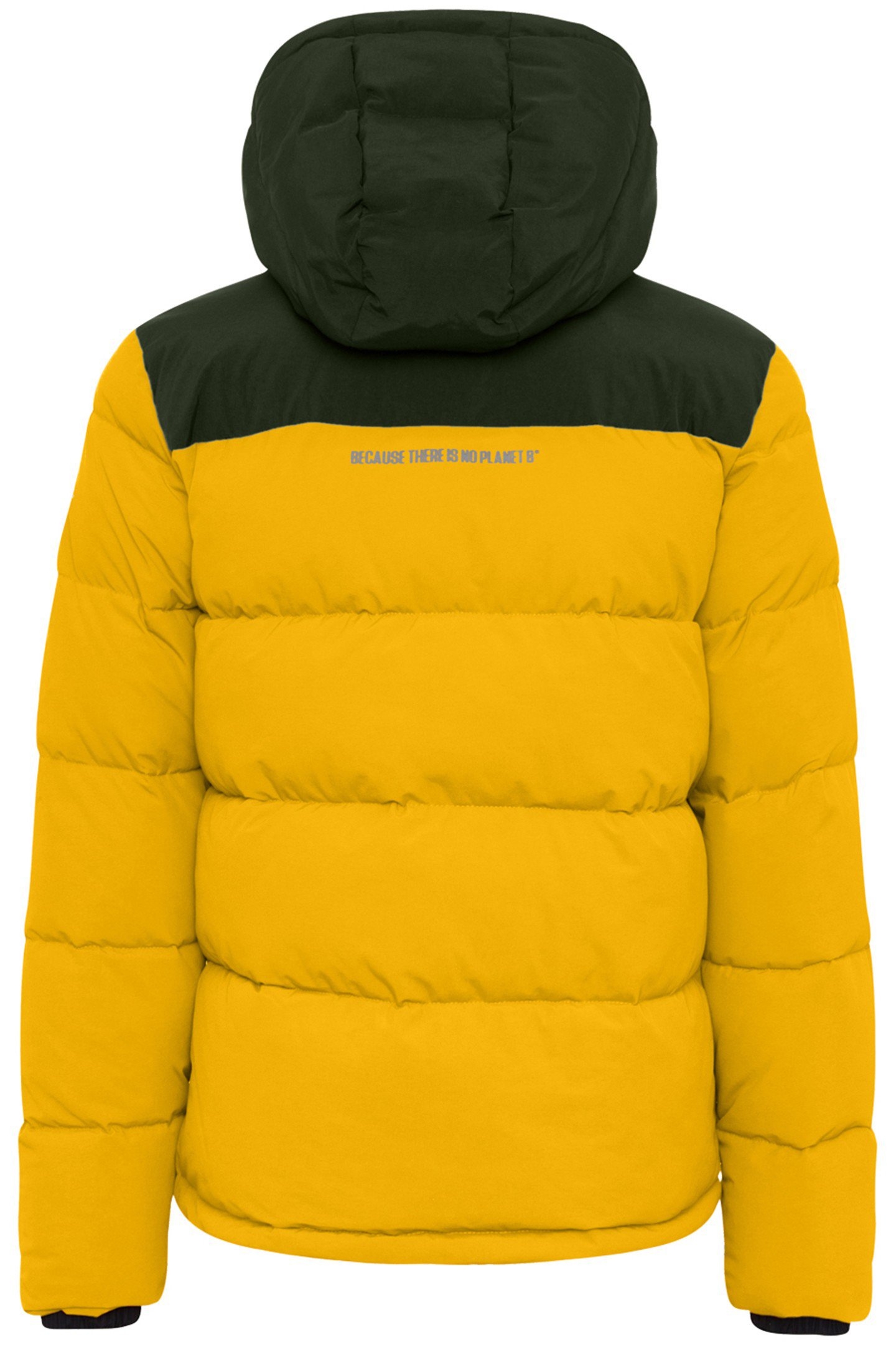 JANNUALF JACKET SUNFLOWER 2