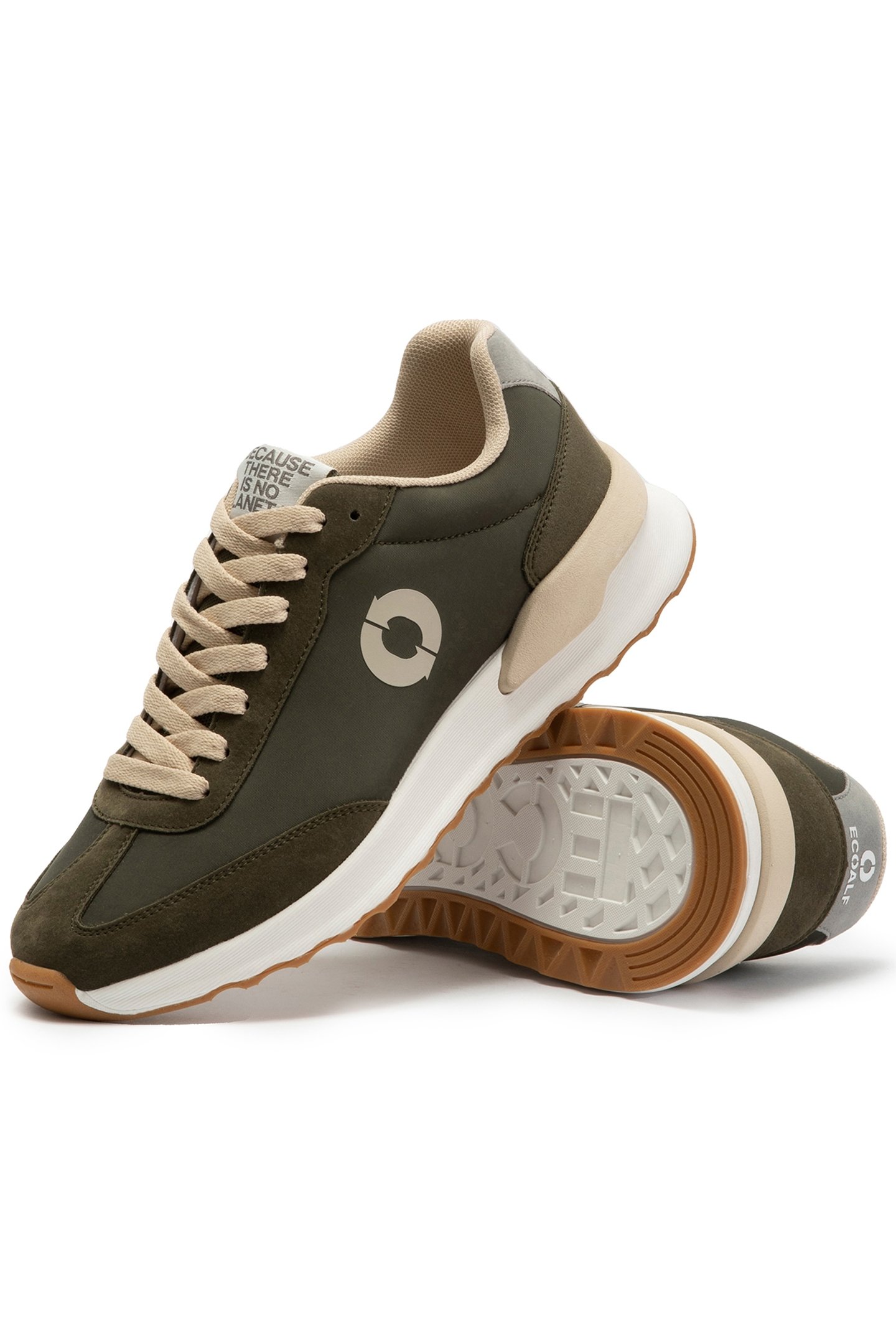 PRINCEALF SNEAKERS LEAF GREEN 3