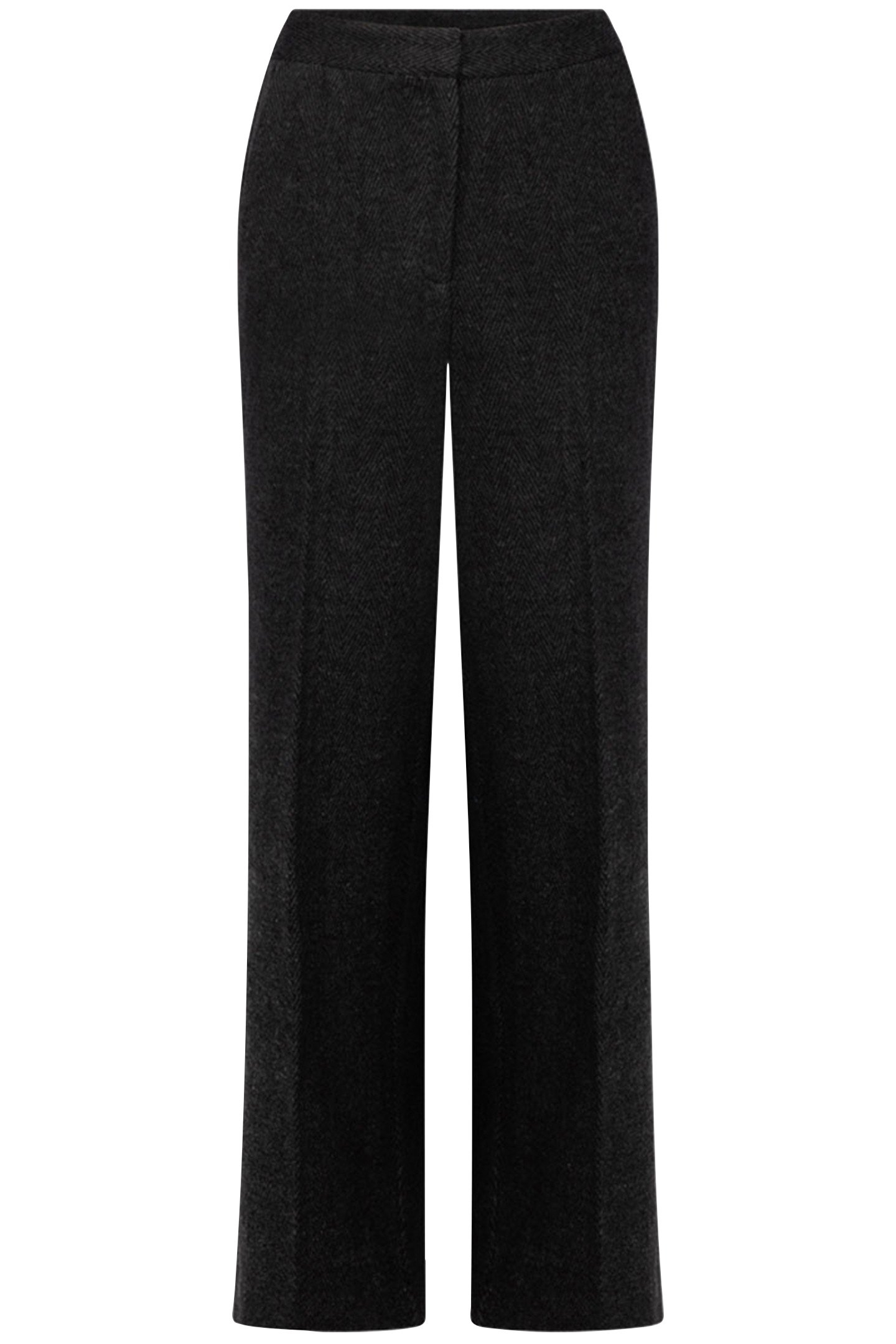 MOORE PANTS DARK GREY 1