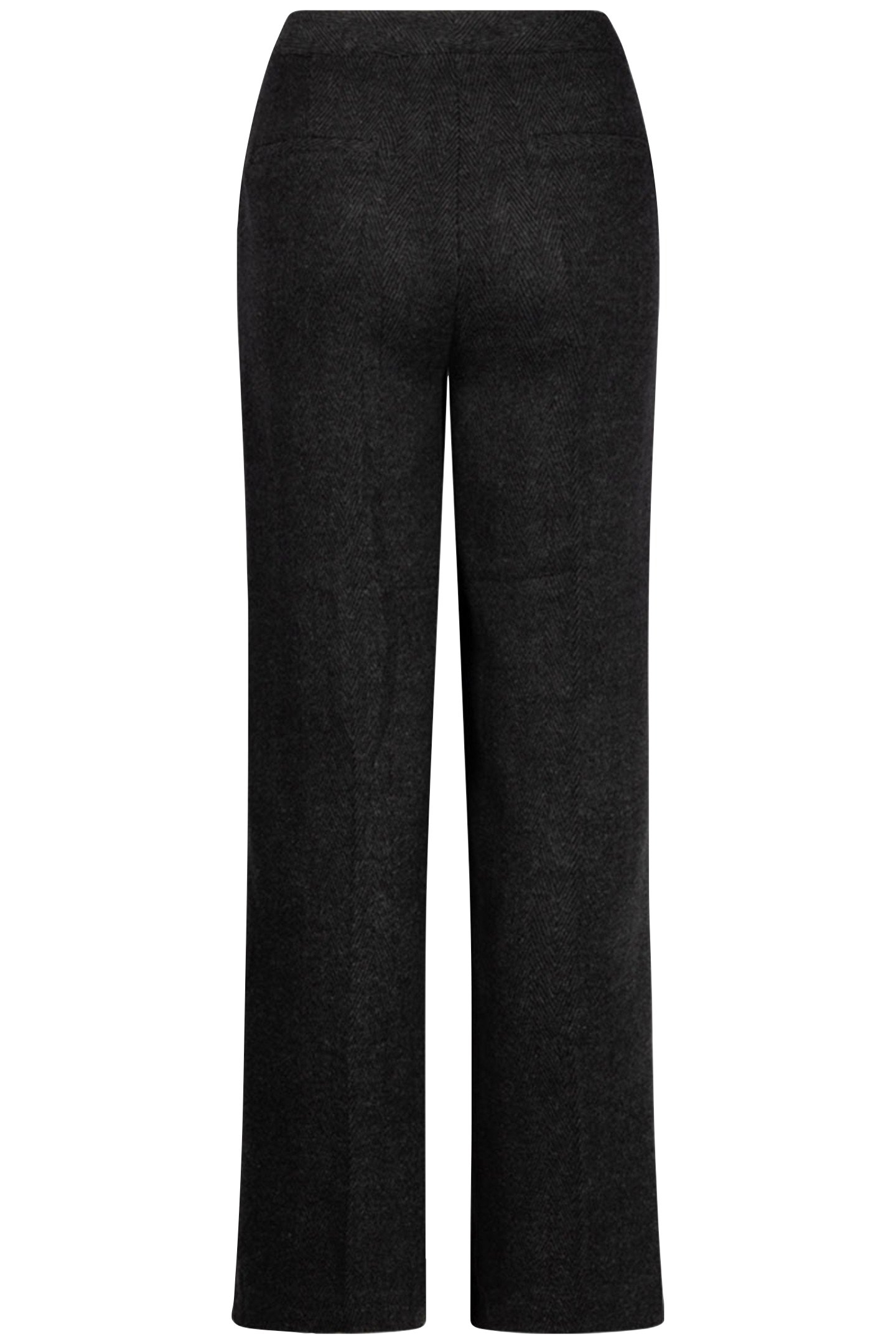 MOORE PANTS DARK GREY 2