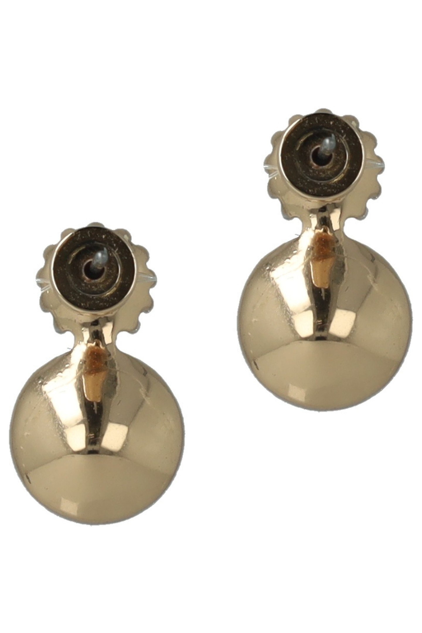 OPHELIA EARPINS LIGHT SAPPHIRE 3