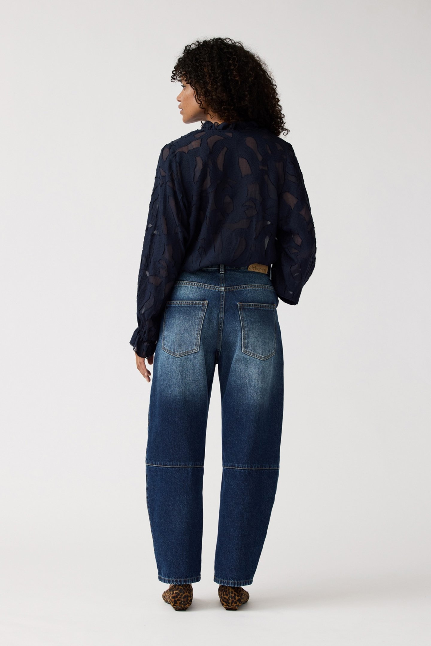HEATHER DENIM DARK-BLUE-VINTAGE 2