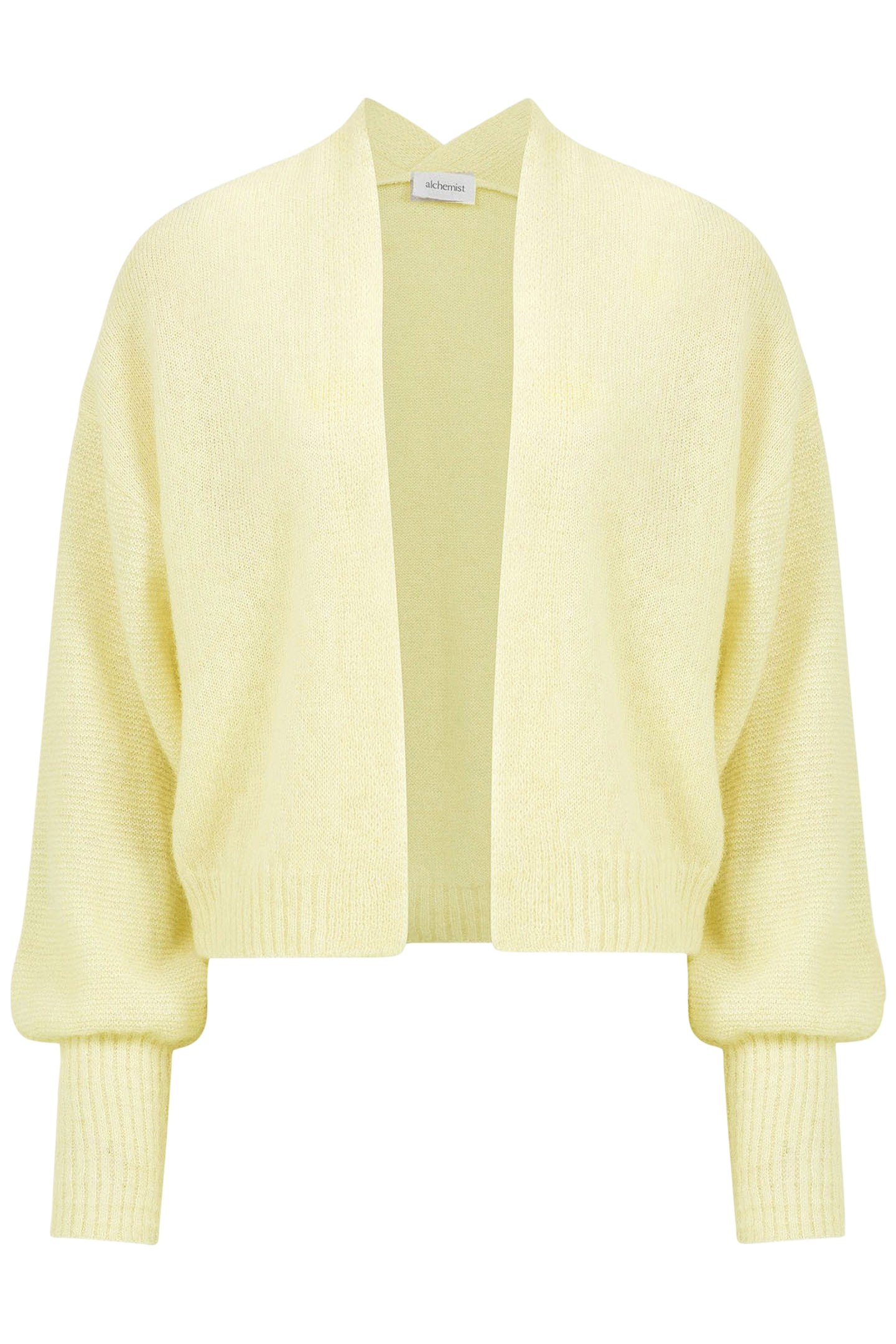 LOUIZA CARDIGAN VANILLE 4