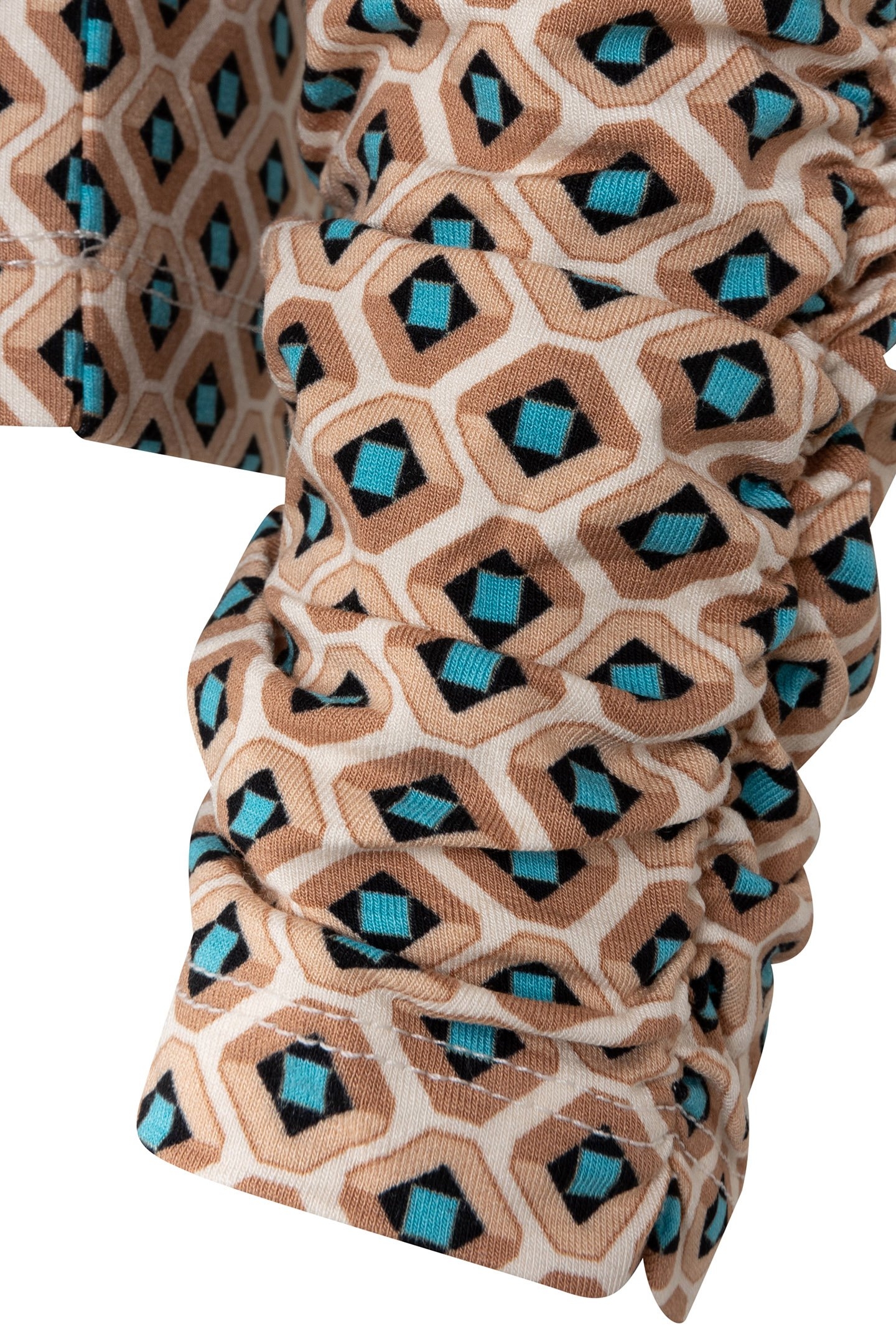 TOP FANCY SHLDR GRAPHIC ROOTS SJ PRINT 4