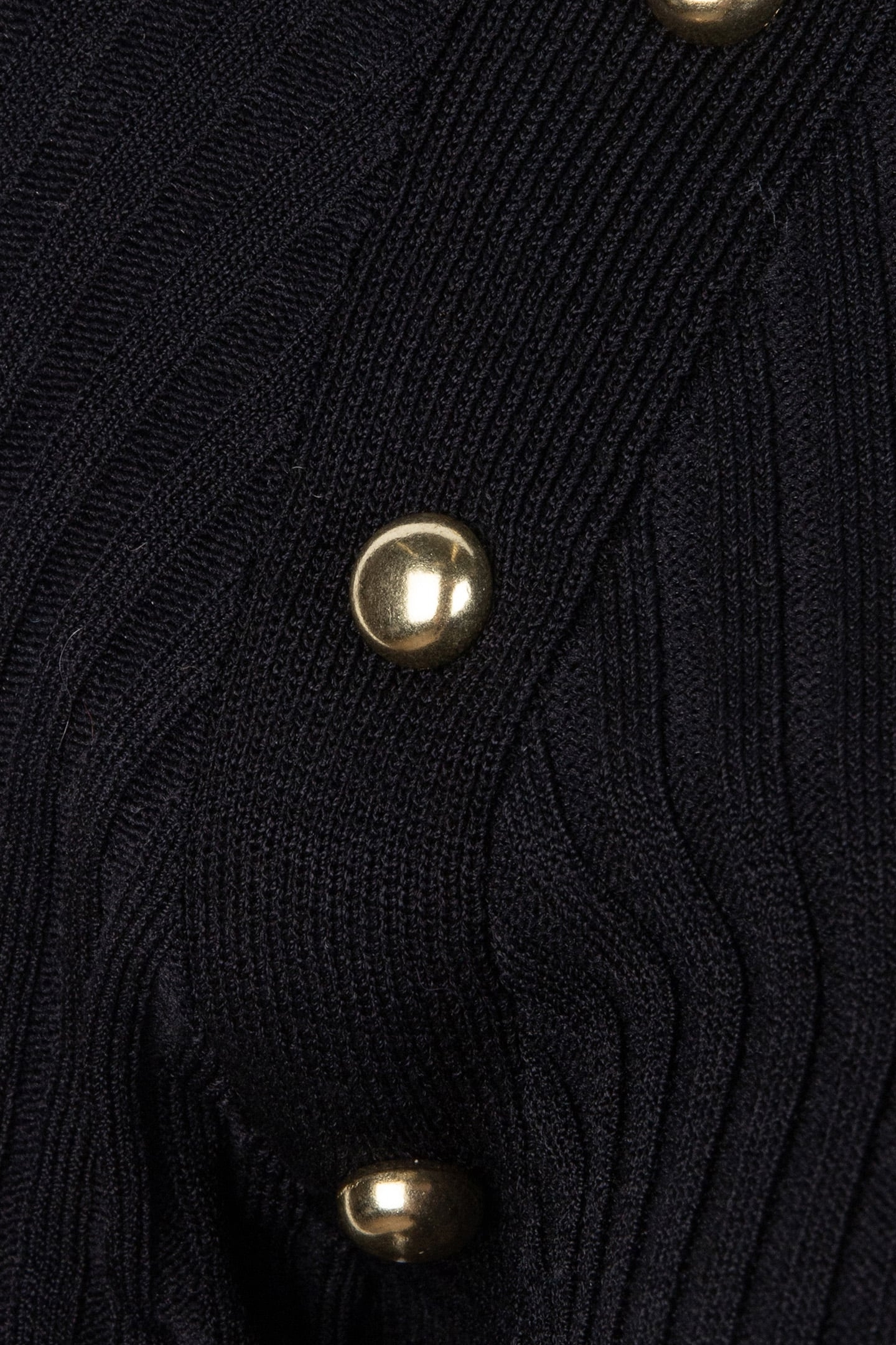 DRESS KNITTED TUBE BLACK 8