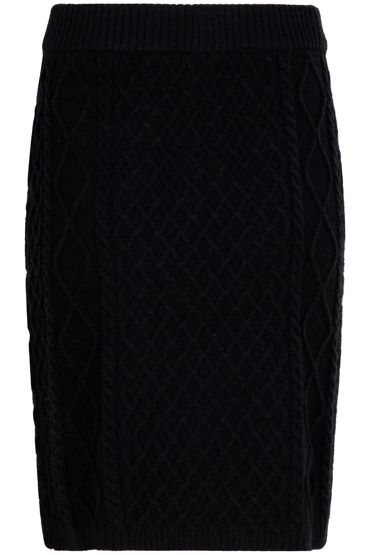SKIRT CABLE BLACK 7