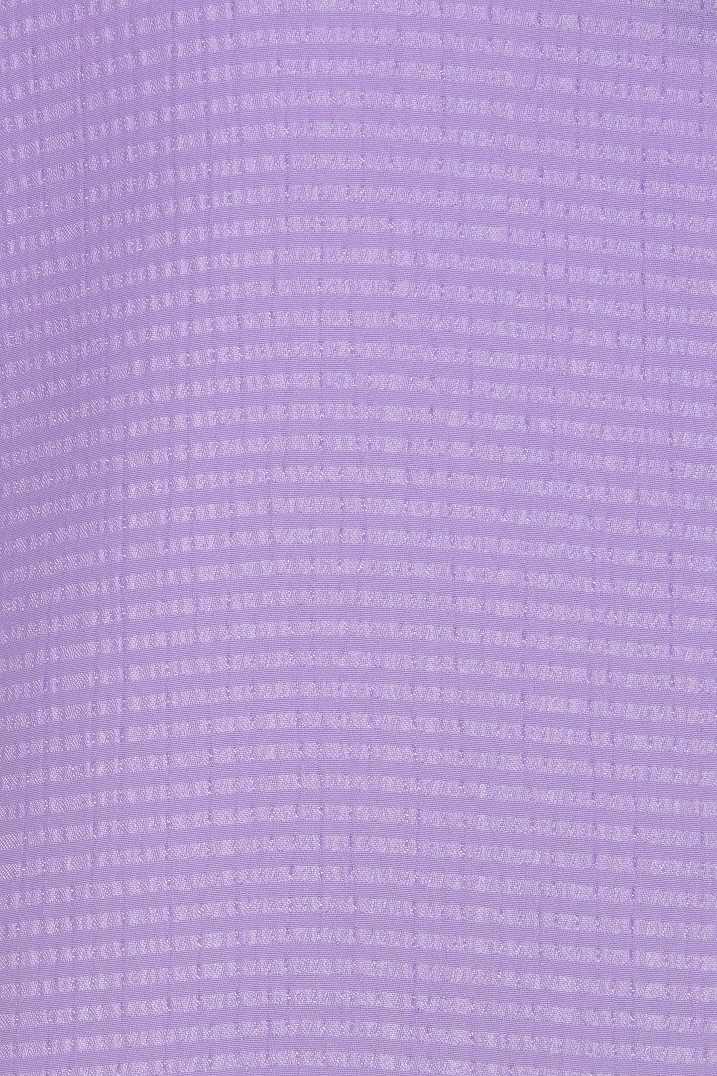 BLOUSE R-NECK STRUCTURE LILAC 5