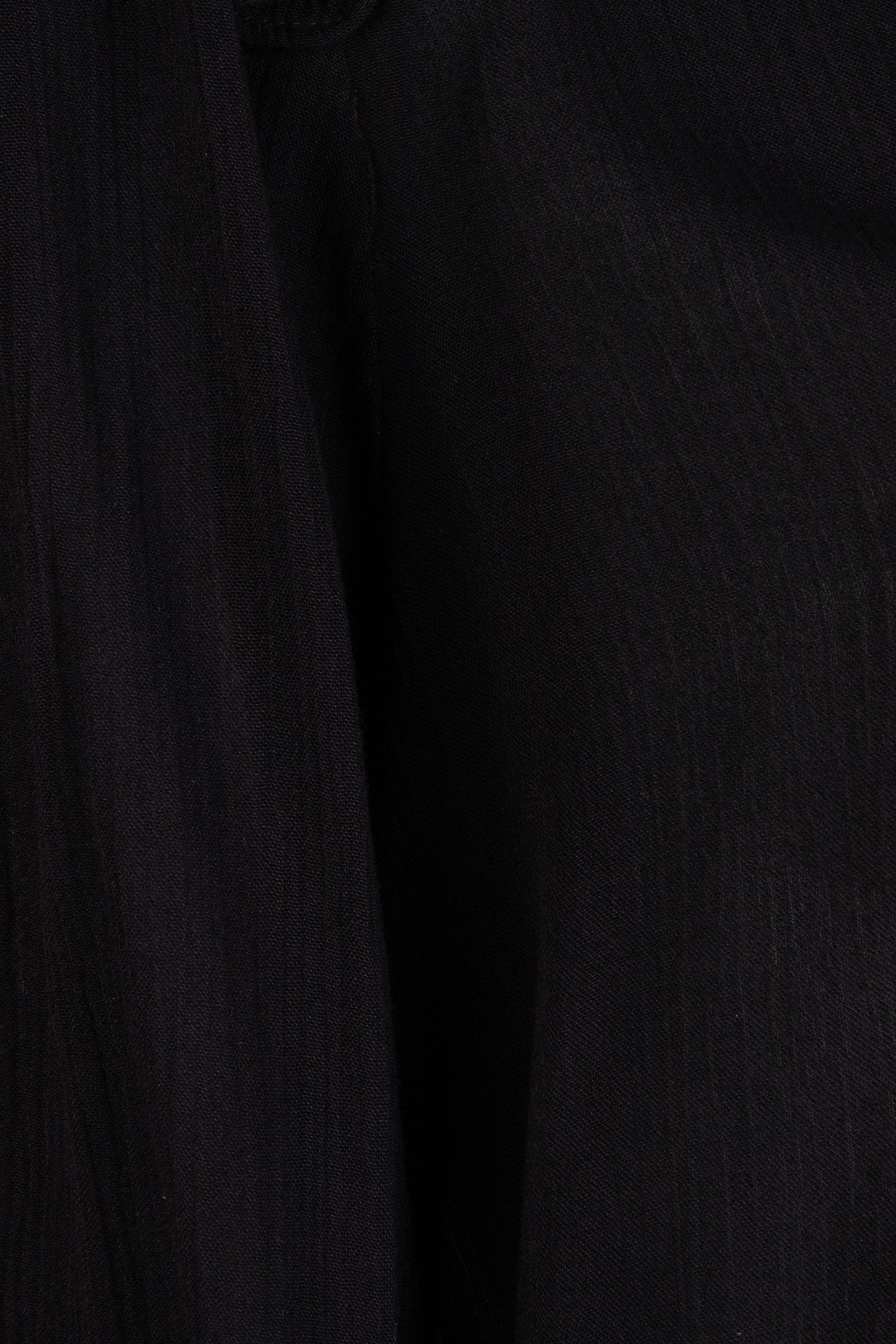 BLOUSE EMBROIDERY BLACK 8