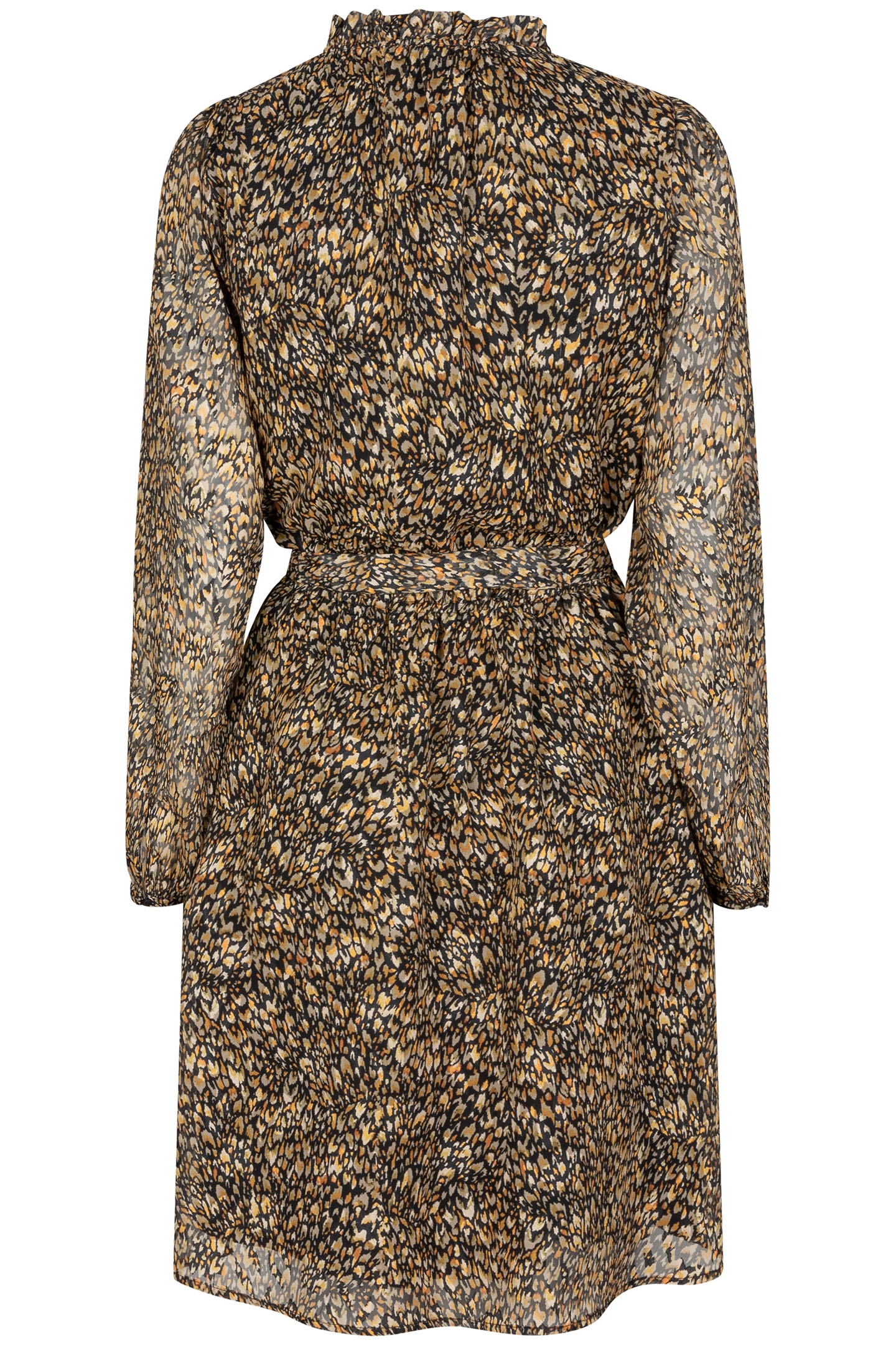 DRESS UNTAMED SPIRIT PRINT 5