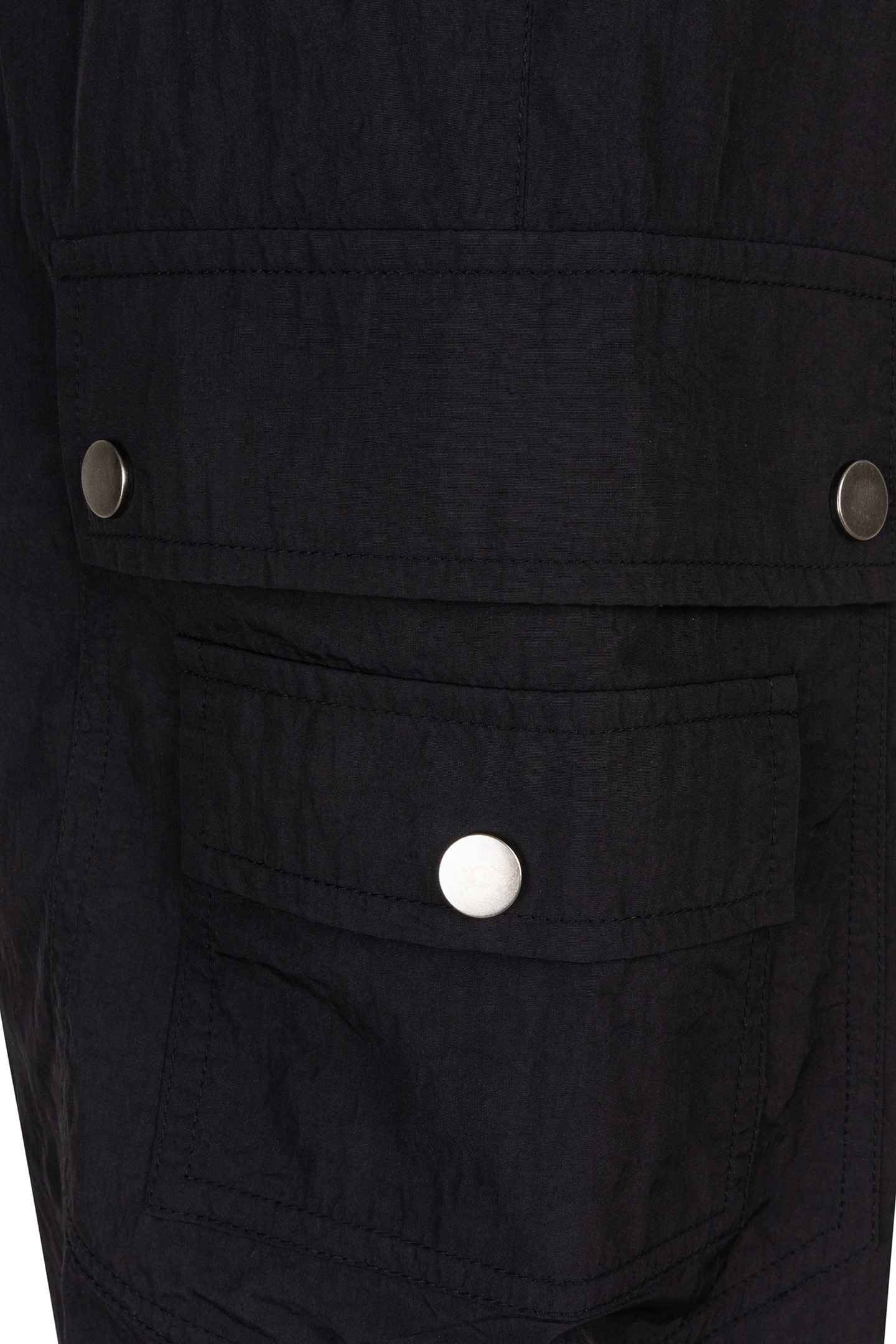 TROUSERS CARGO BLACK 5