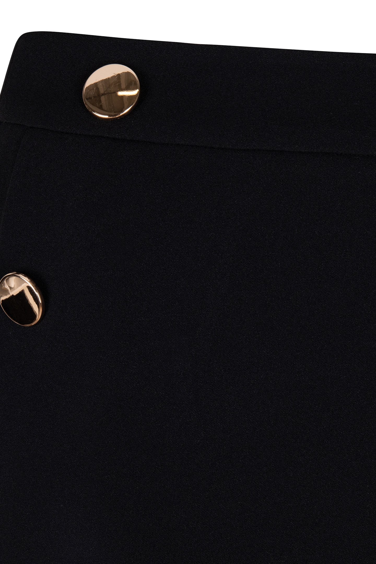 TROUSERS BUTTONS BLACK 8