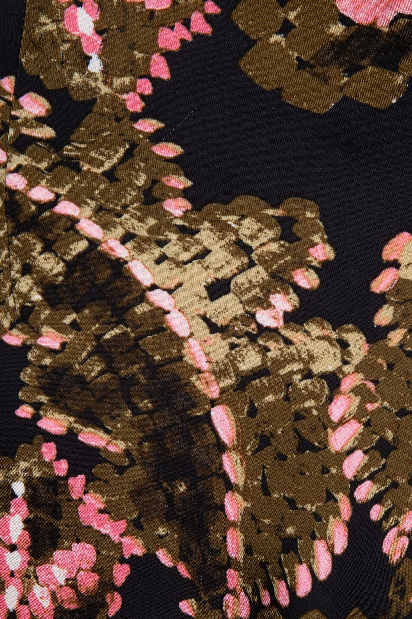 SKIRT GLOBAL FLOWER PRINT 8