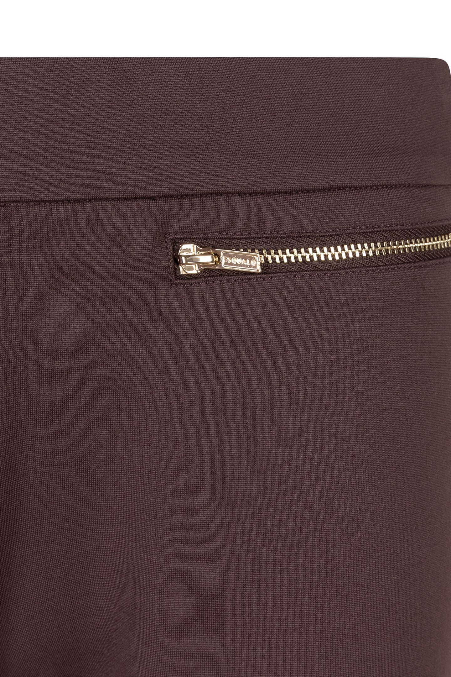 TROUSER PUNTO ZIPPER POCKET CHOCOLATE 7