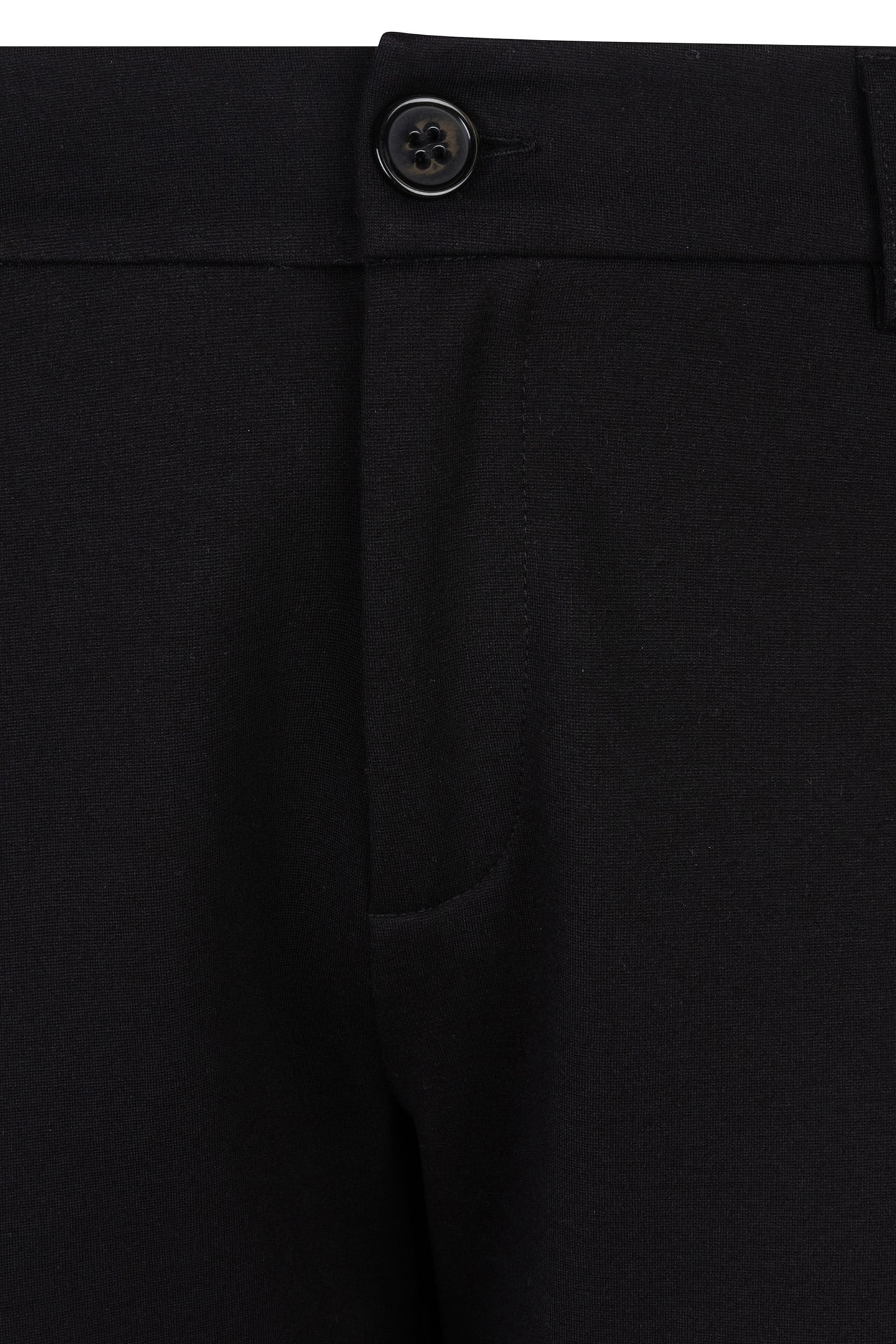 TROUSER PUNTO SLENTED POCKET BLACK 7