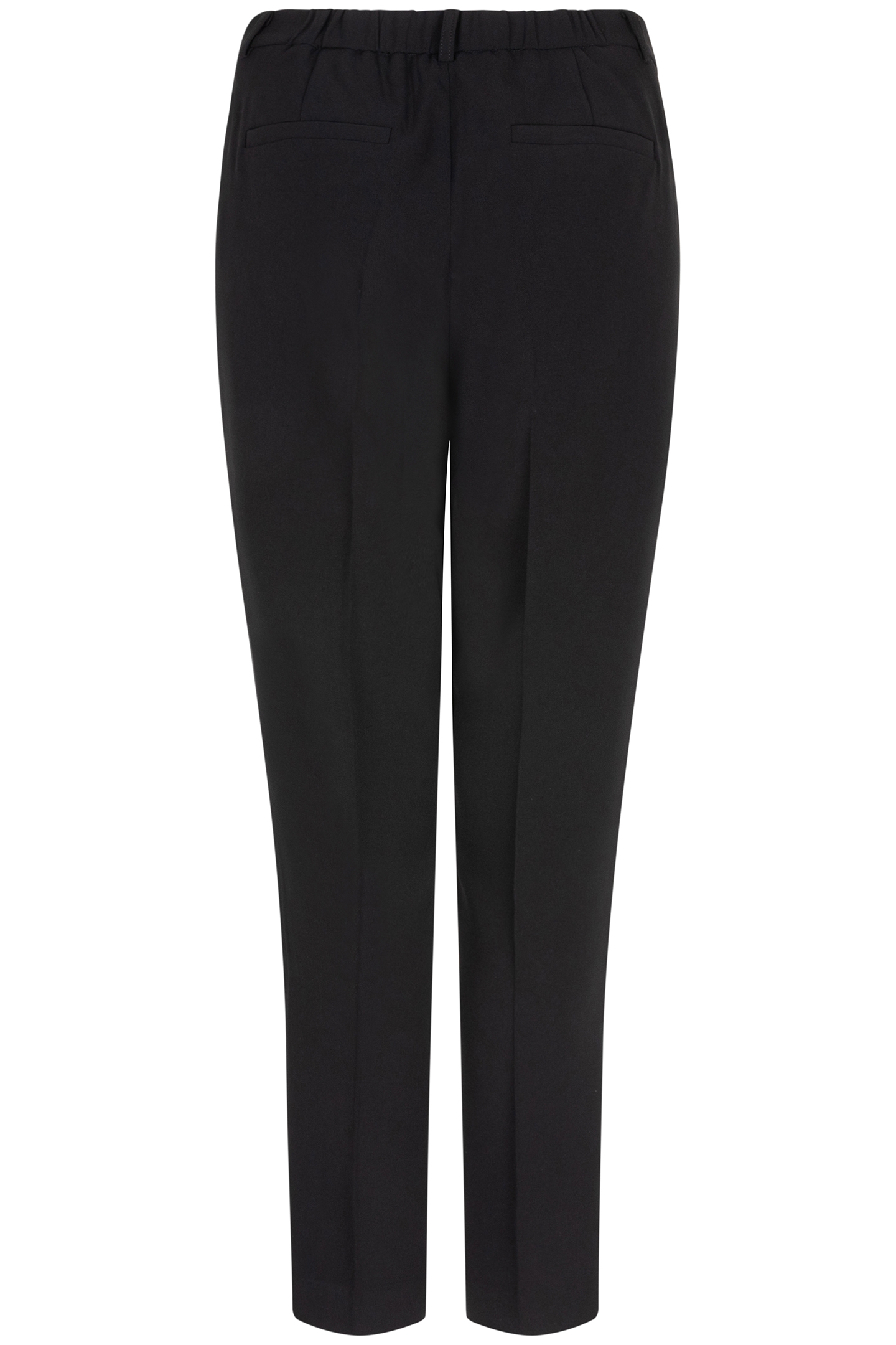 TROUSERS CHINO CITY BLACK 5
