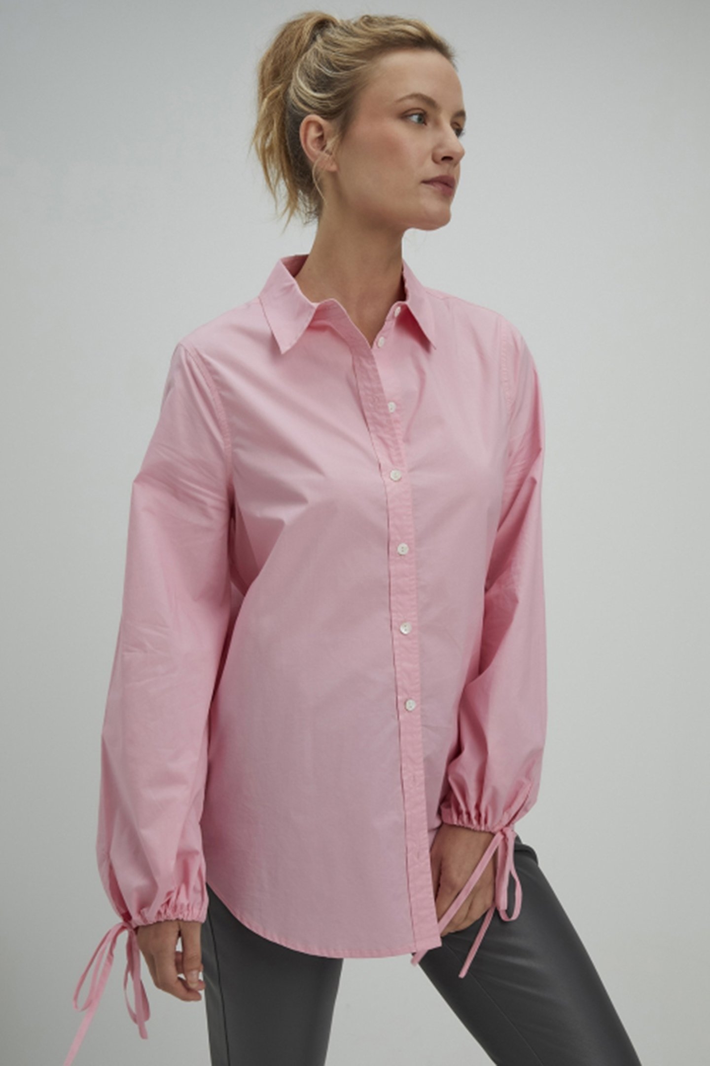 STINE BLOUSE BUBBLEGUM 1