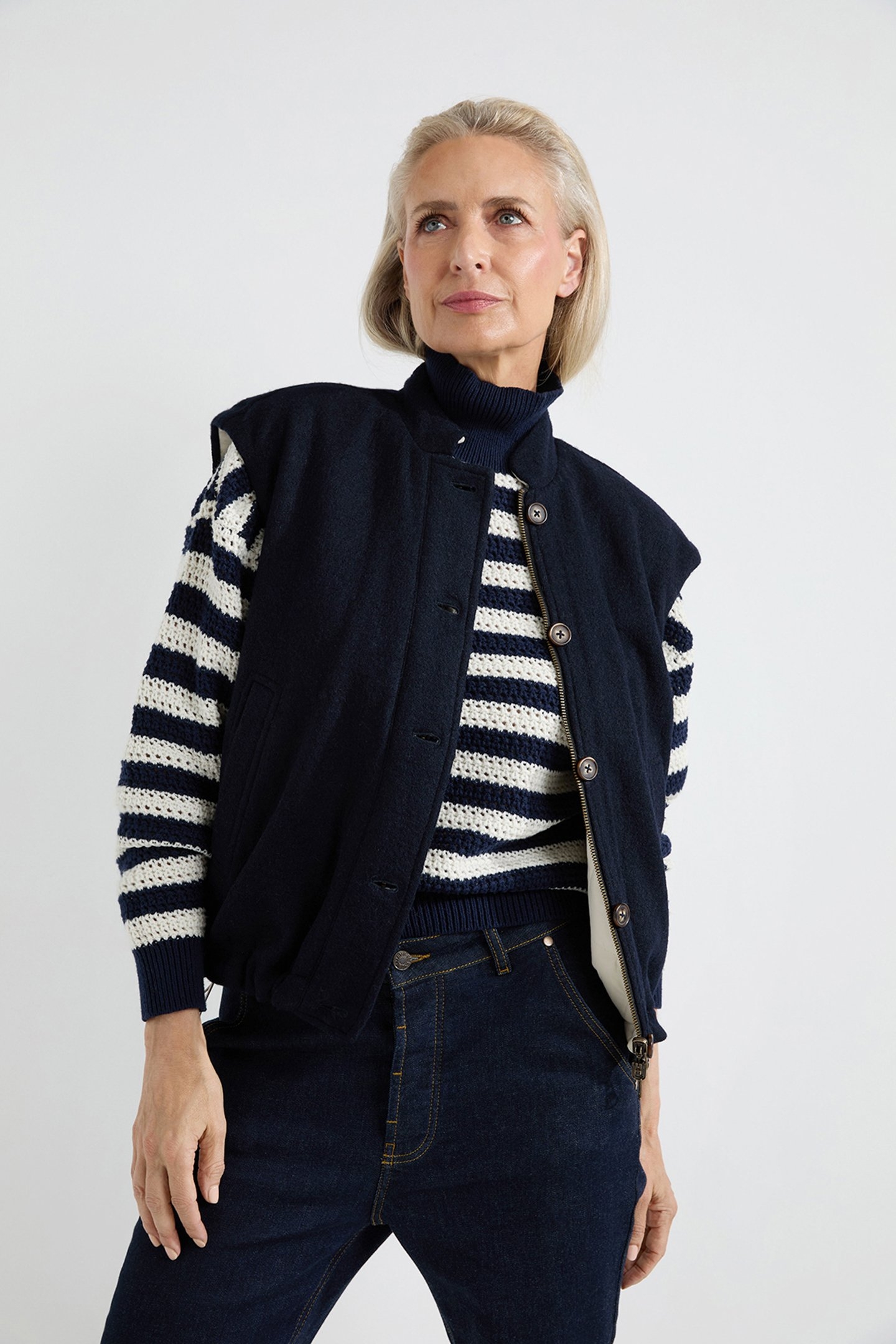 ALEX JACKET NAVY 1