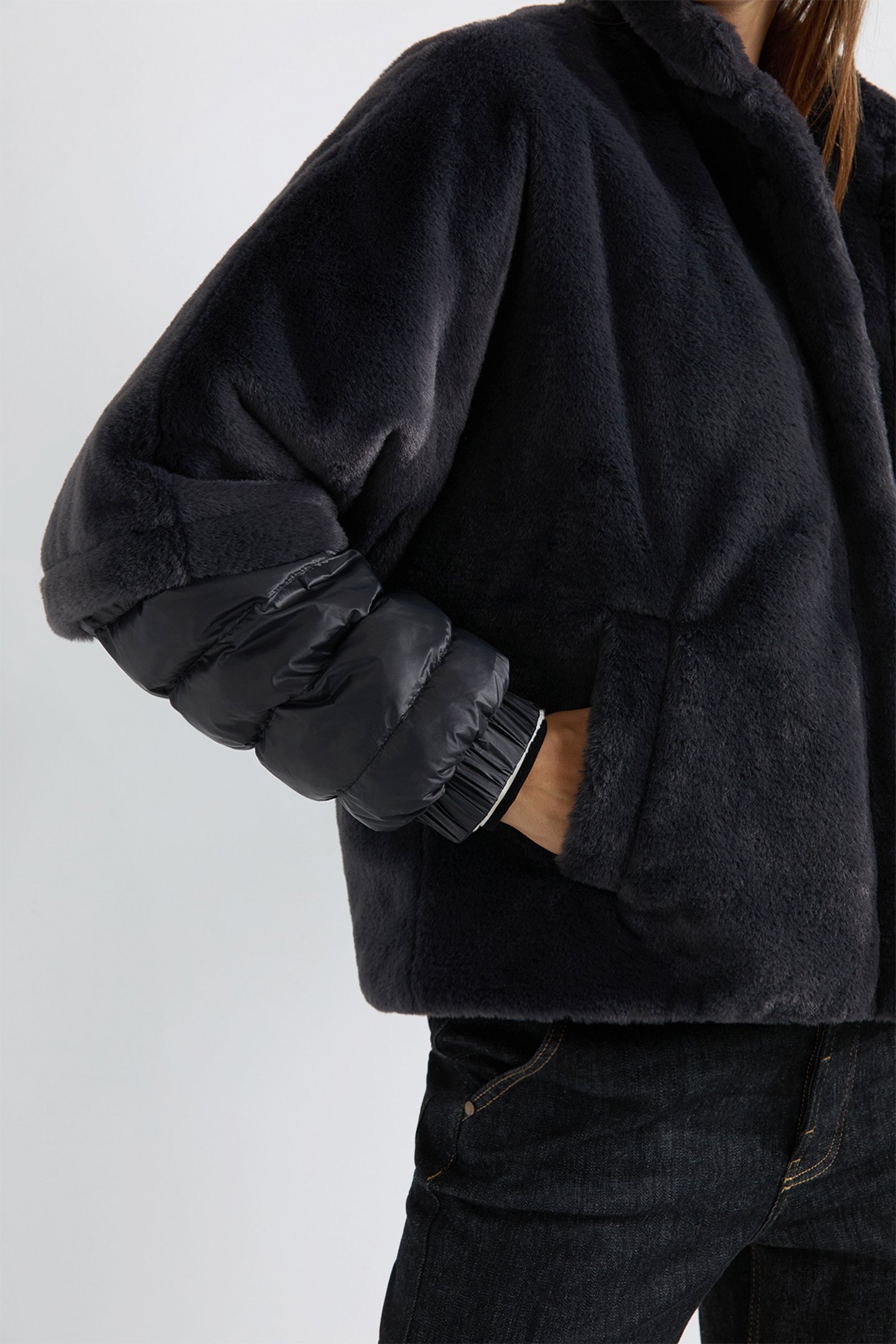 ADRIANA JACKET ANTHRACITE 4