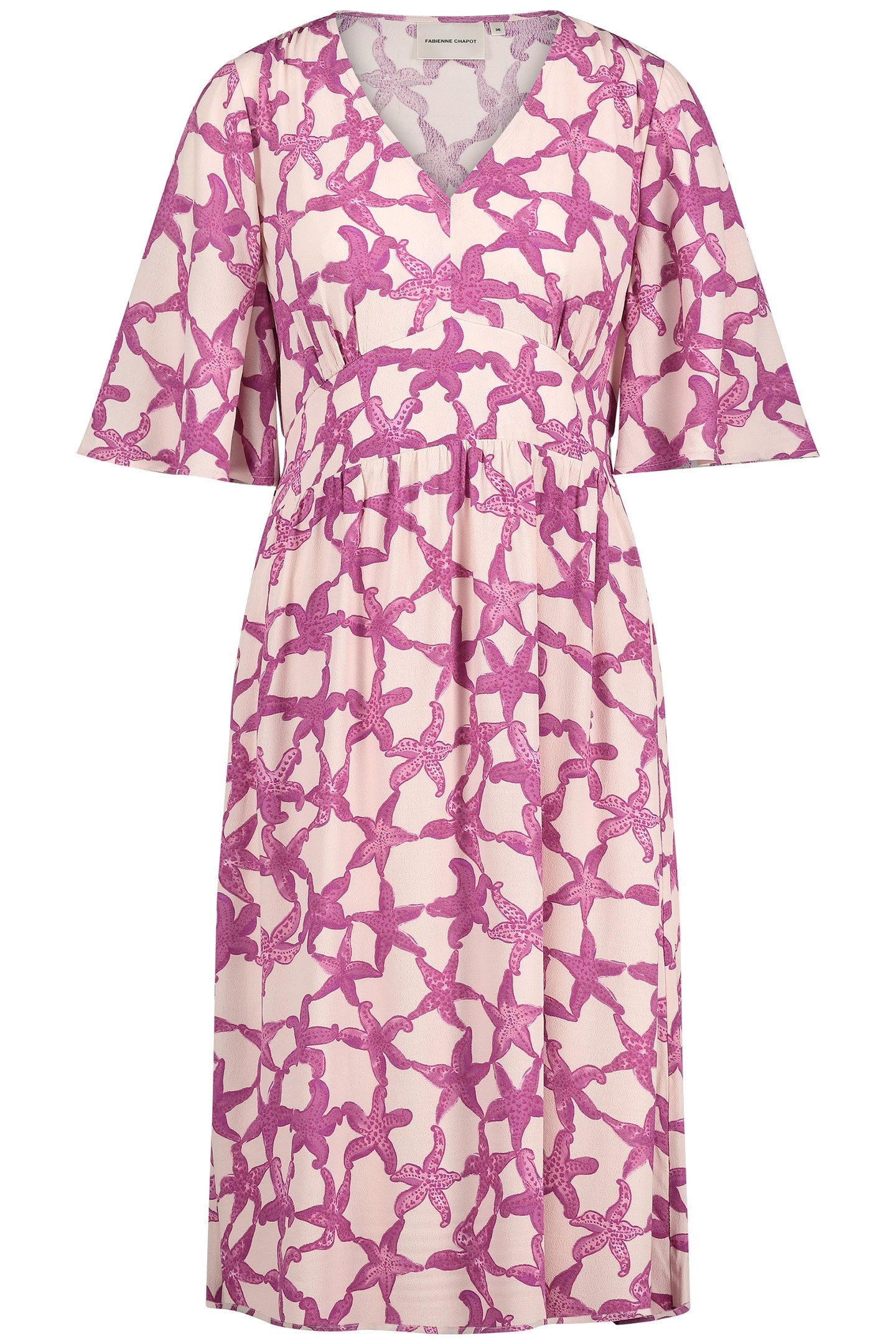 JONNE DRESS PINK MONEY/PINK PUNC 2