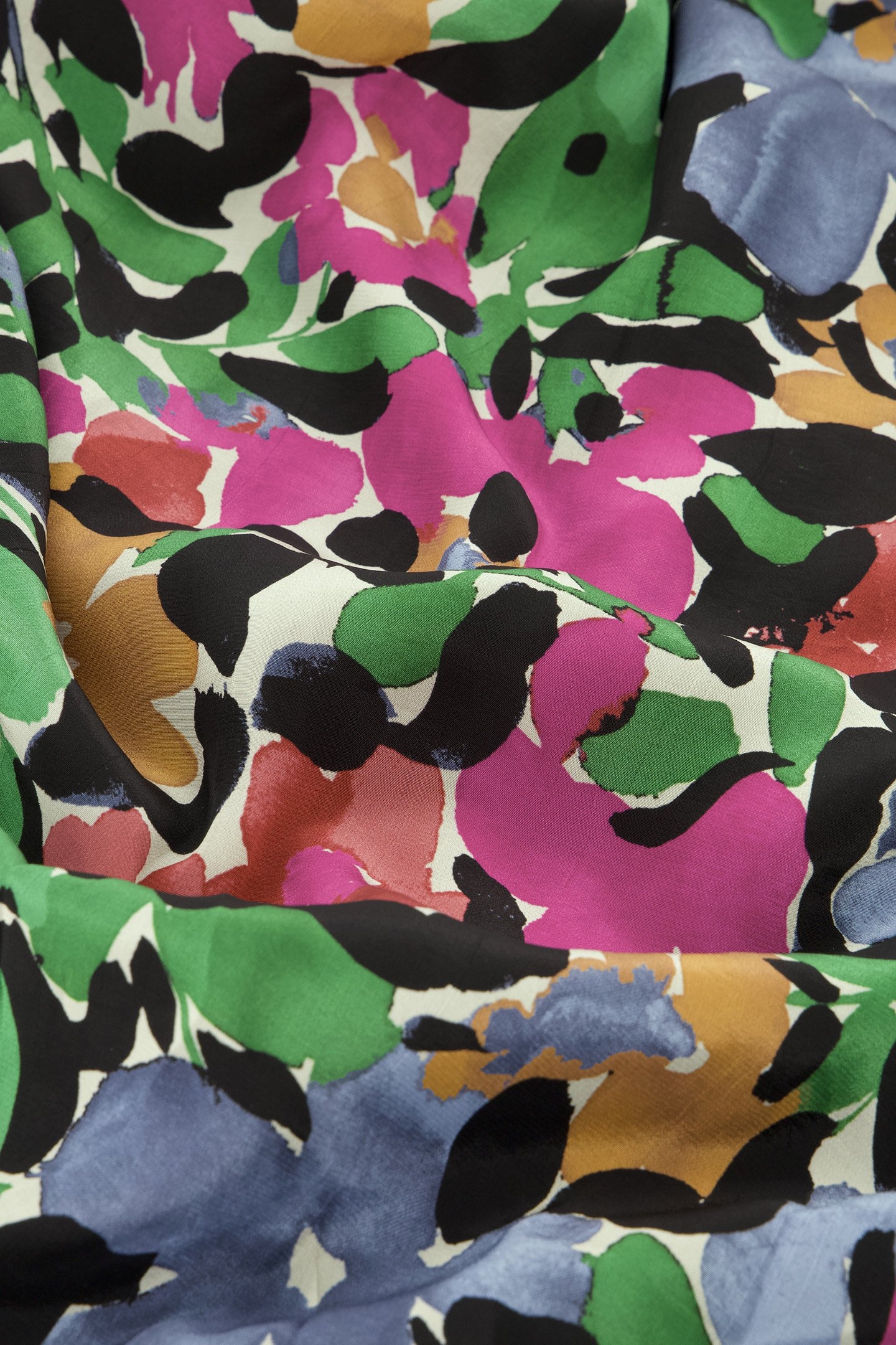 VARIN DRESS BLACK/VINTAGE ROSE 4