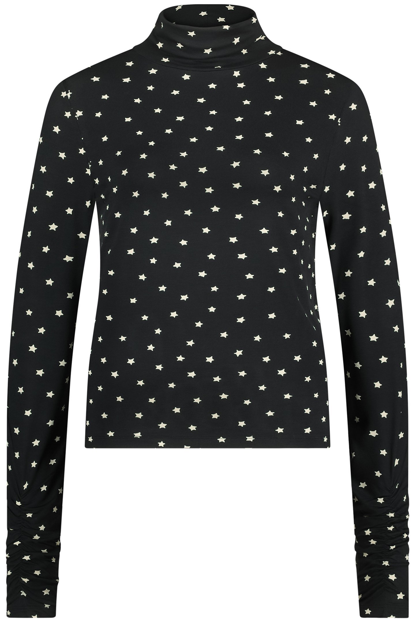 JADE TOP BLACK/WARM WHITE 4