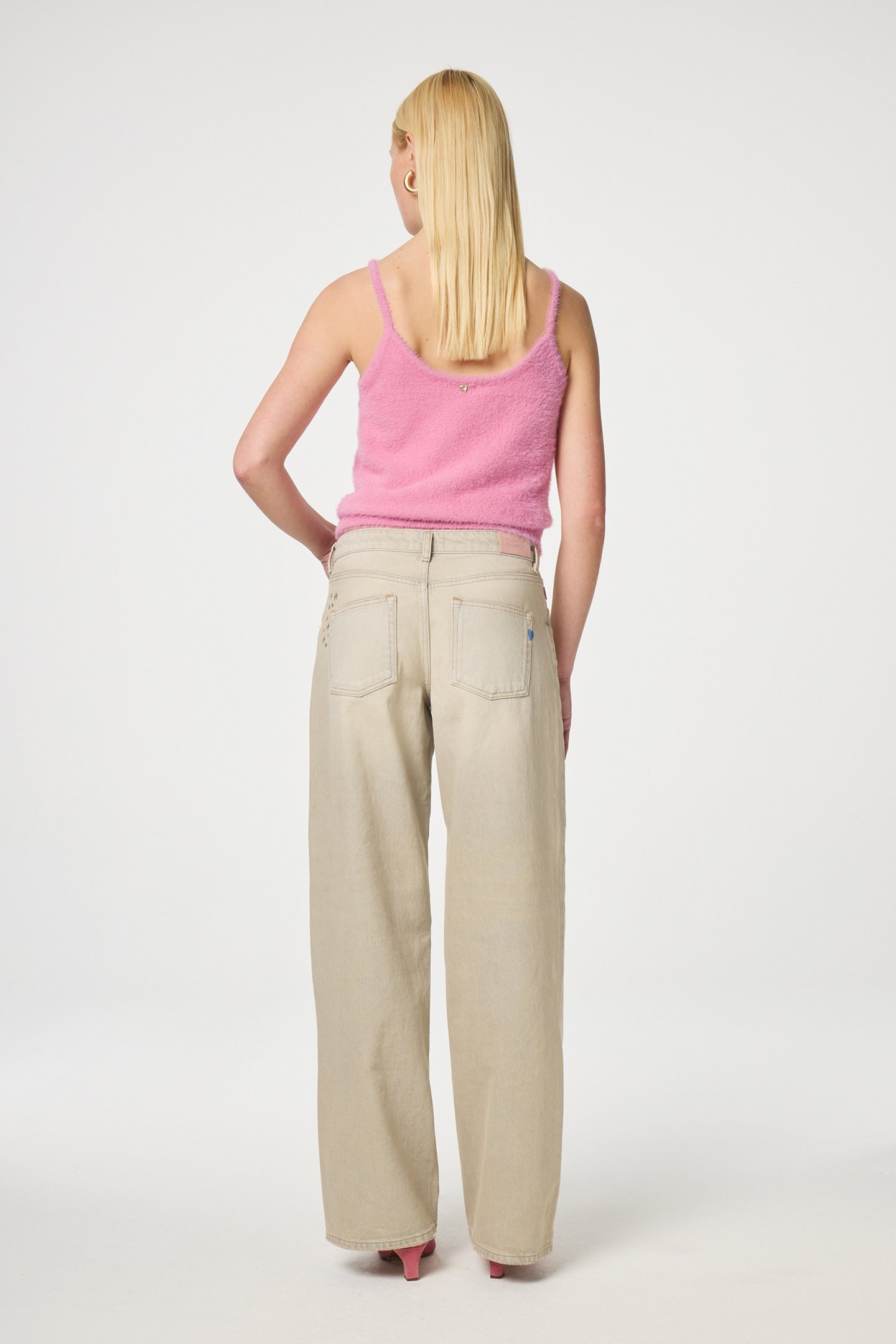 KATE TOP PINK MONEY 3