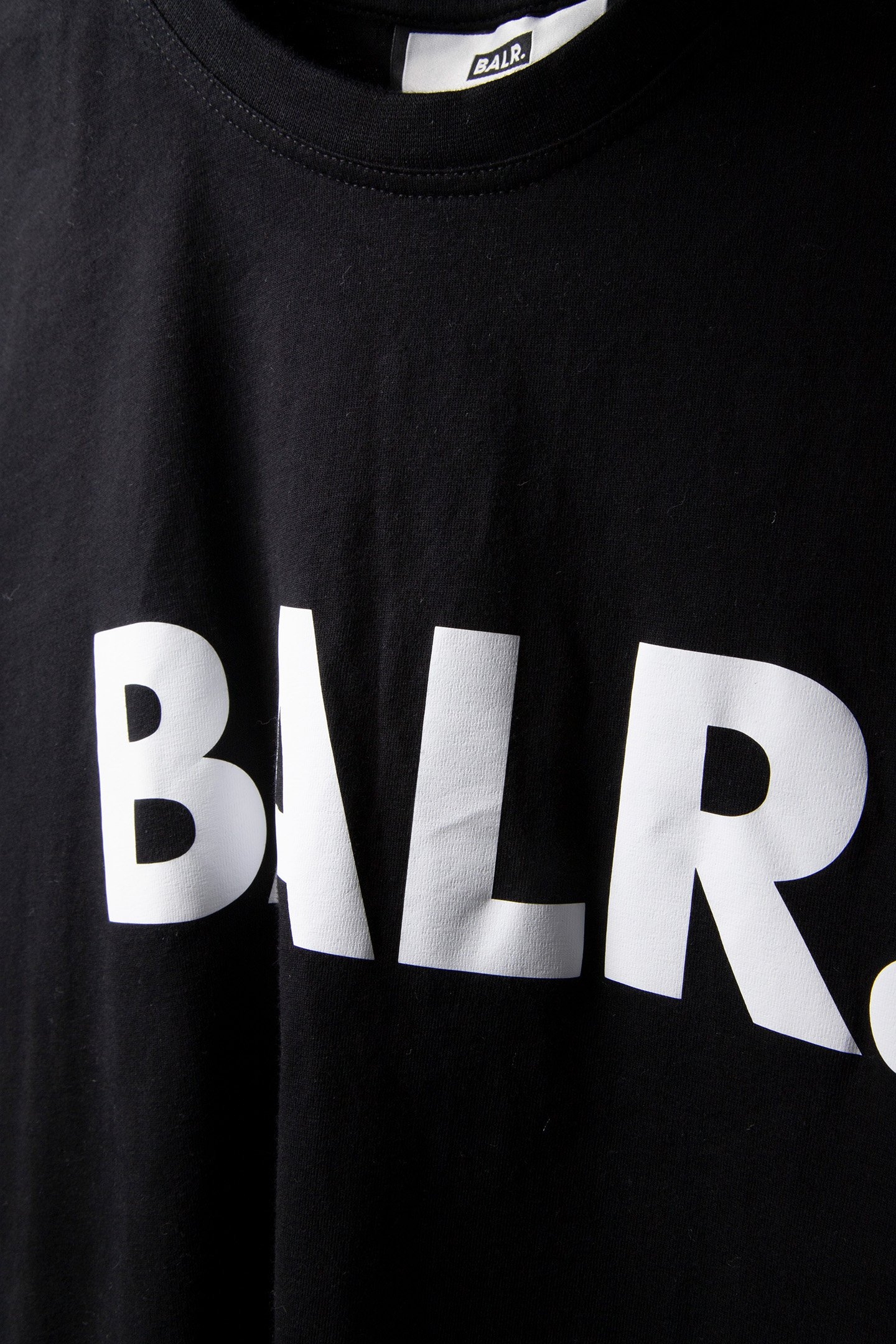 STAFF T-SHIRT MEN BLACK 3