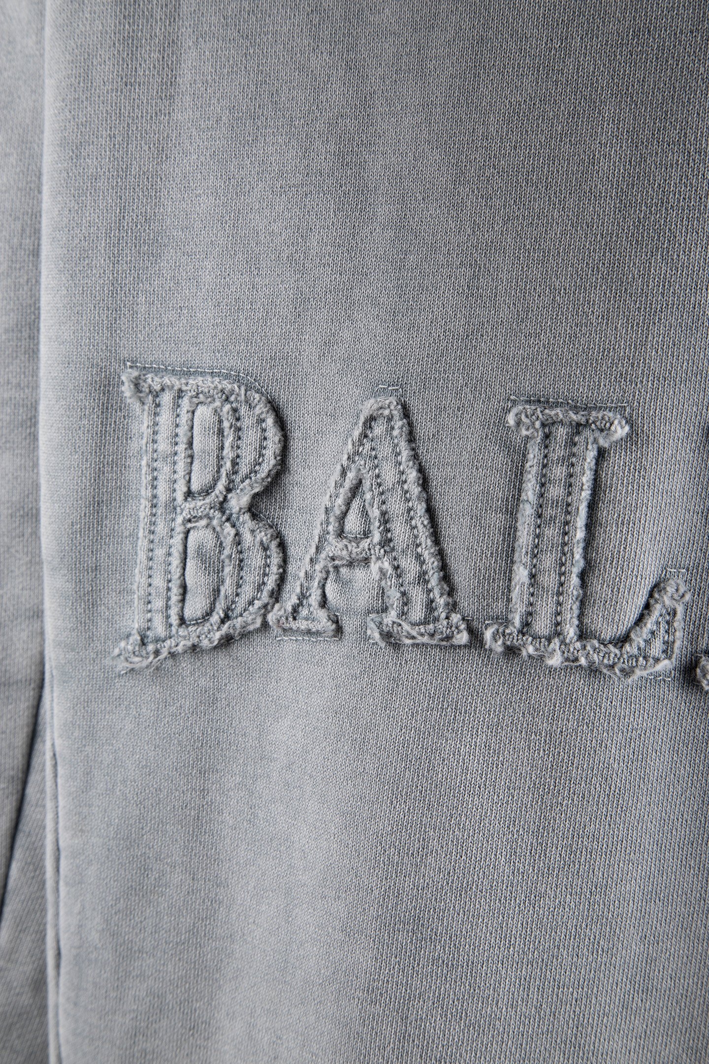 URBAN WASHED SWEATPANTS DOVE GREY 4