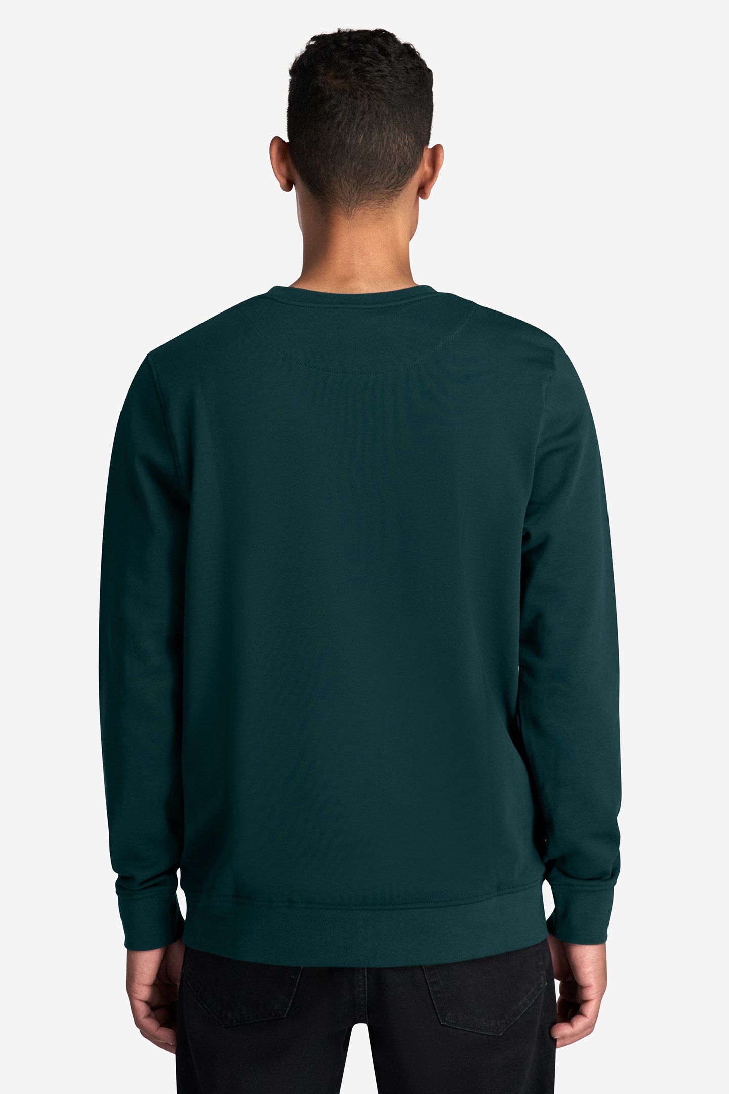 SWEATSHIRT NEO REO GREEN 2