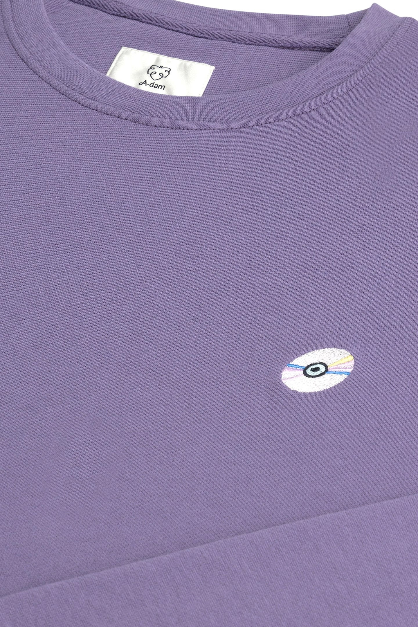 SWEATSHIRT CEE-LO DISCO PURPLE 5