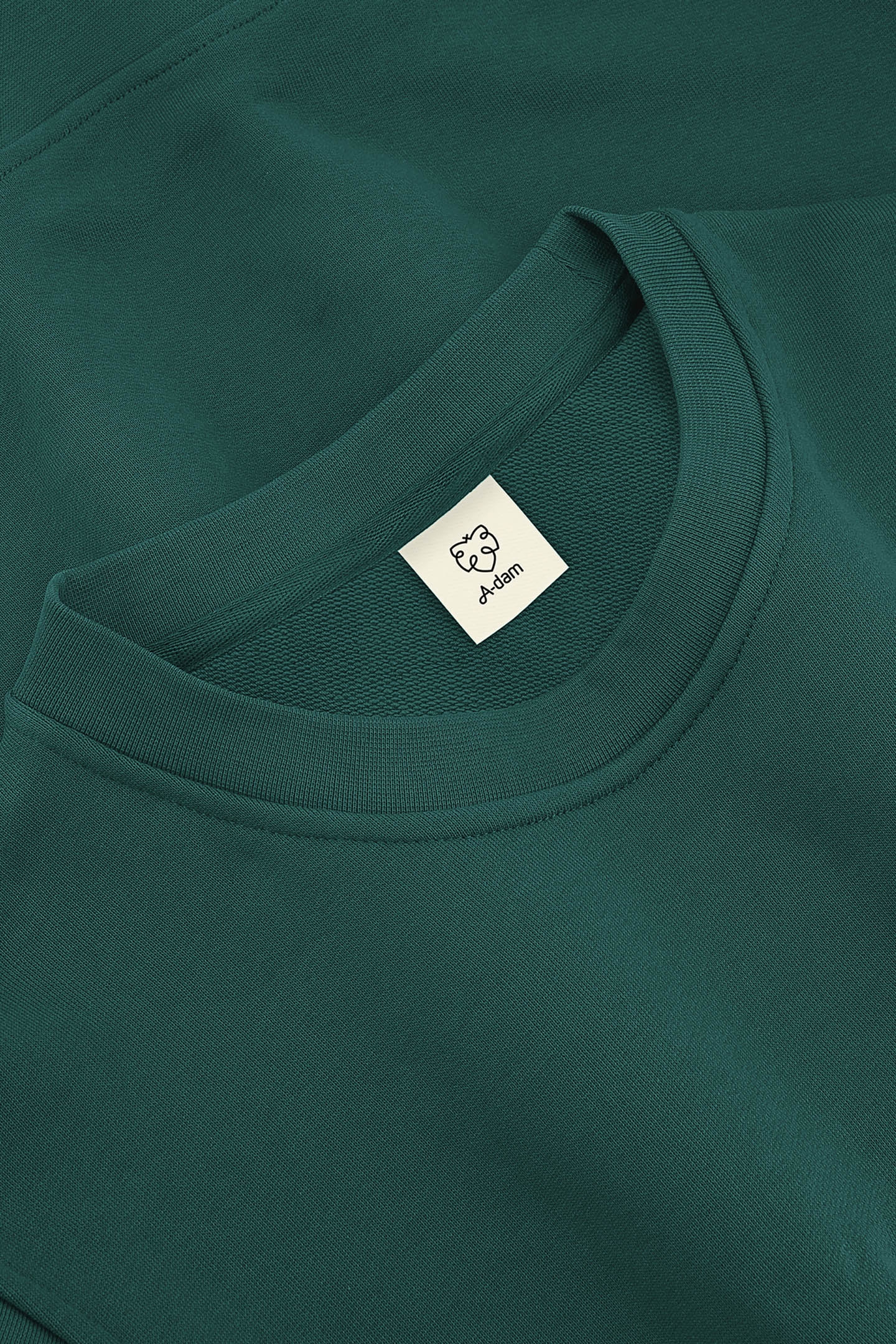 SWEATSHIRT GREEN LISTEN TO YR MOTHER PONDEROSA PINE 4