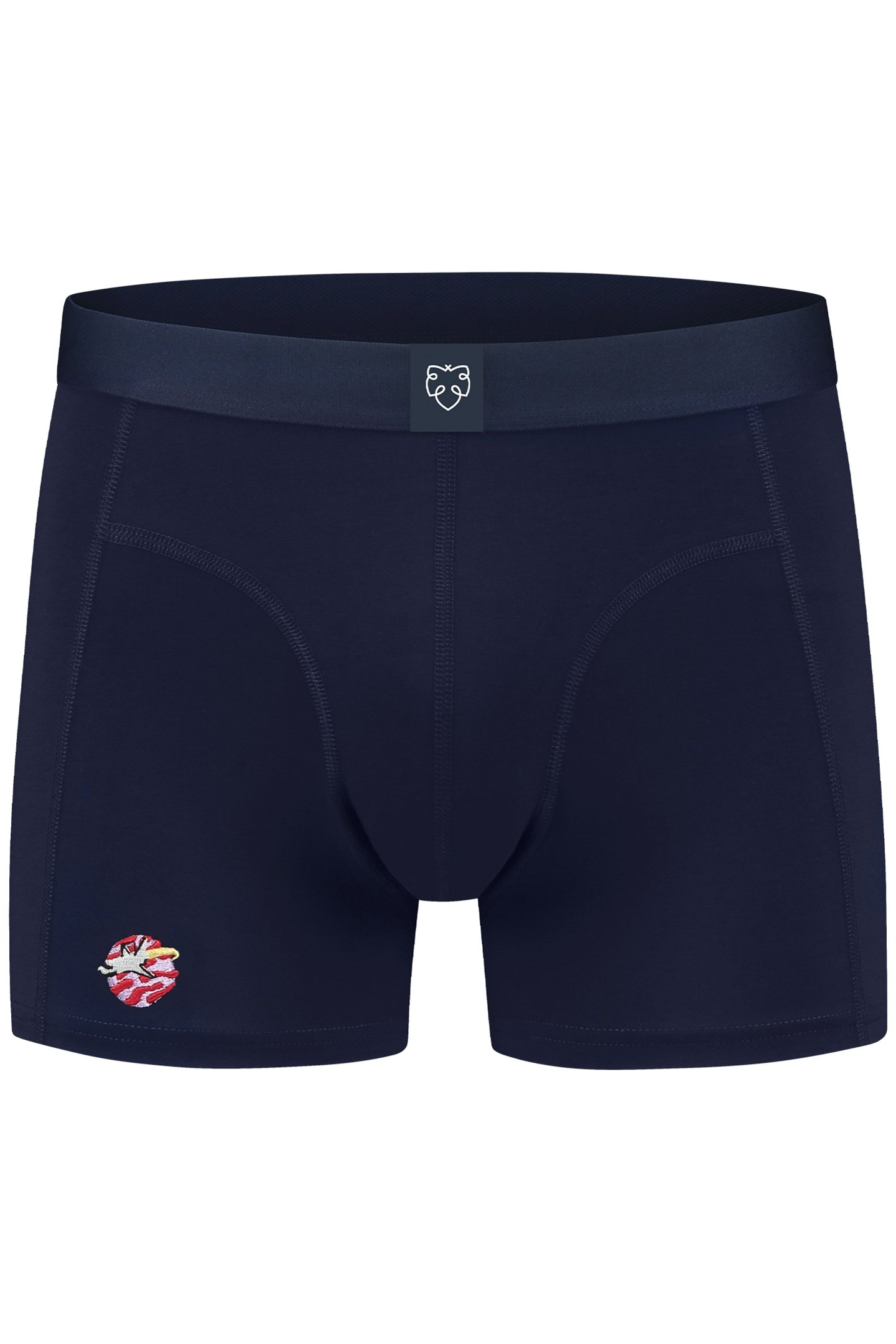 A-DAM 2-PACK BOXERBRIEF MULTICOLOR 2