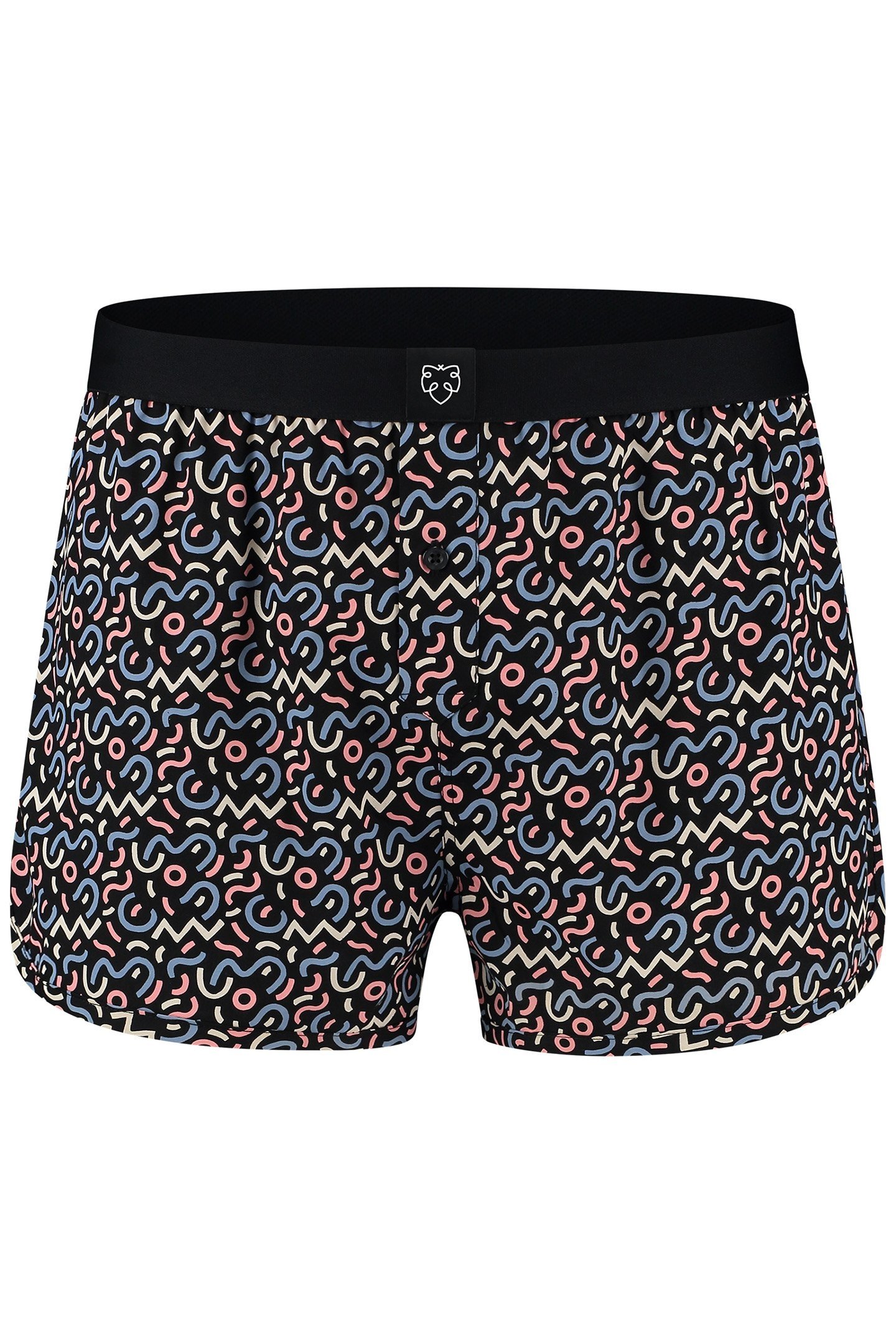 A-DAM 2-PACK BOXERSHORT MULTICOLOR 3