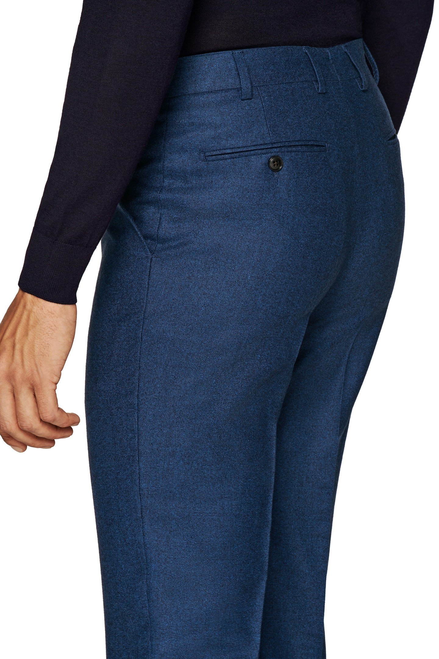 SUIT-MID-BLUE MID BLUE 7