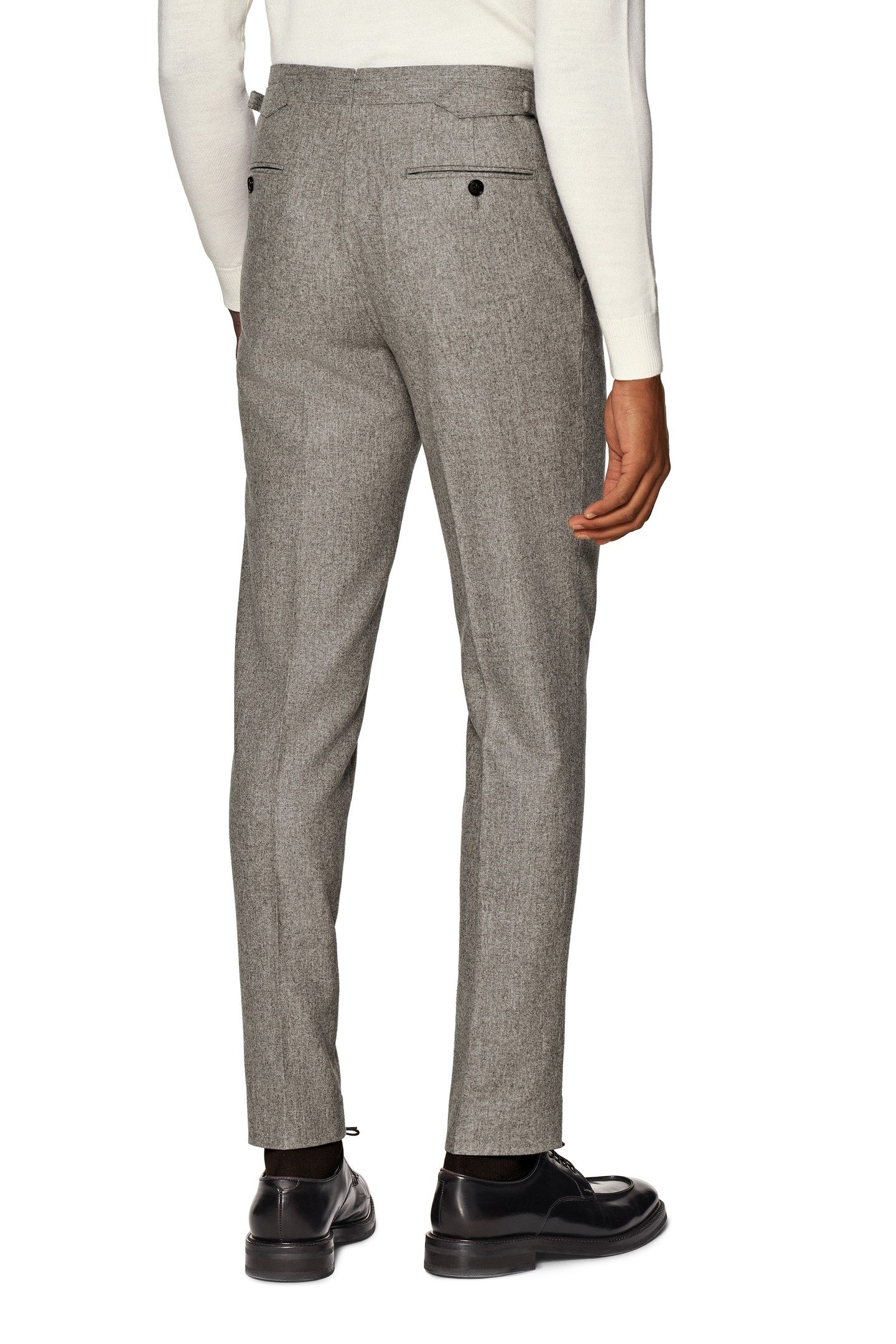 TROUSERS-LIGHT-BROWN TAUPE 3