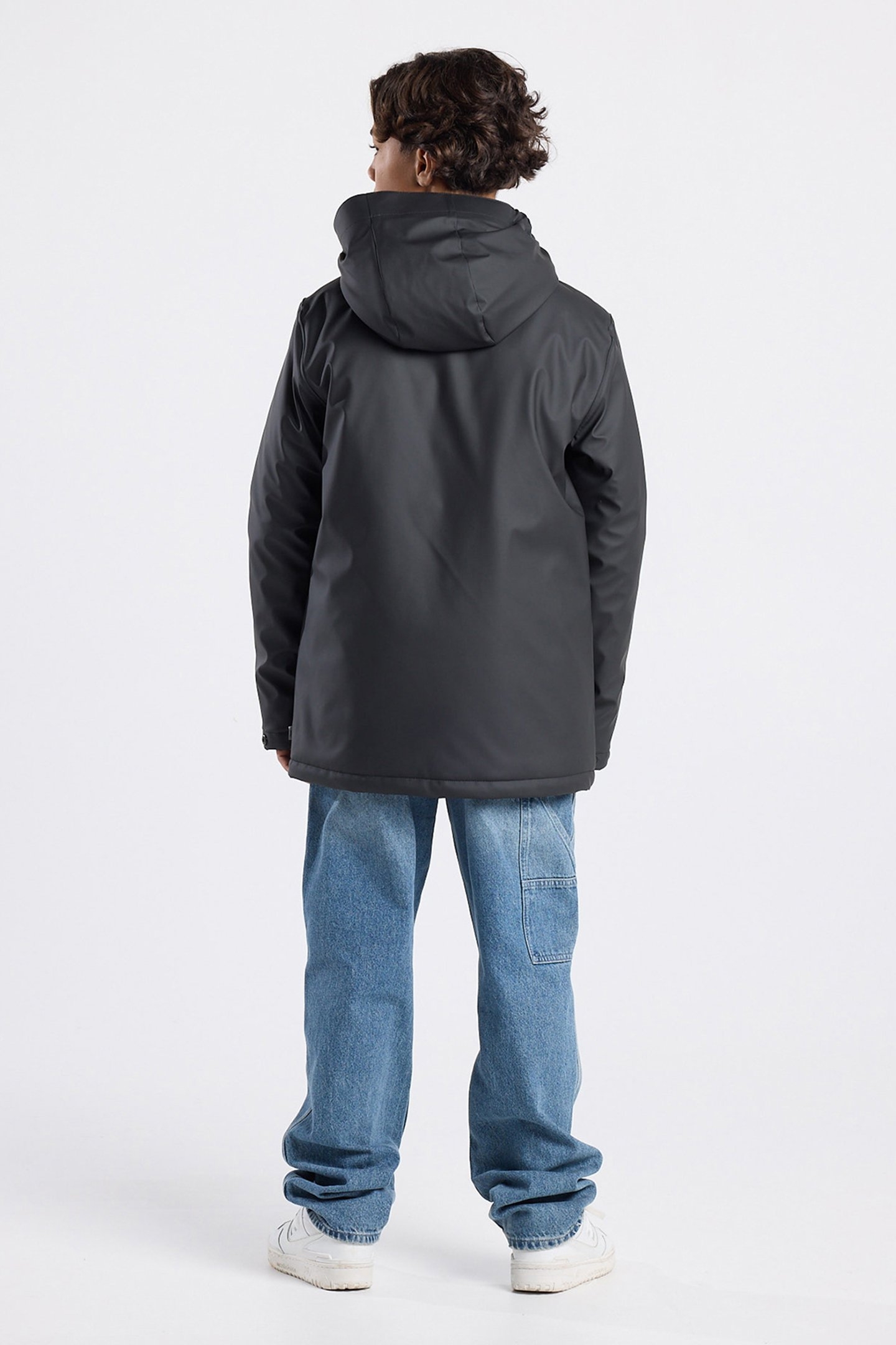 JAKE PADDED JR BLACK 2