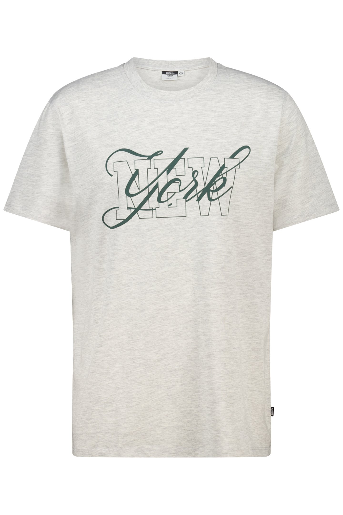 ETIENNE Z LIGHT GREY MELANGE 3