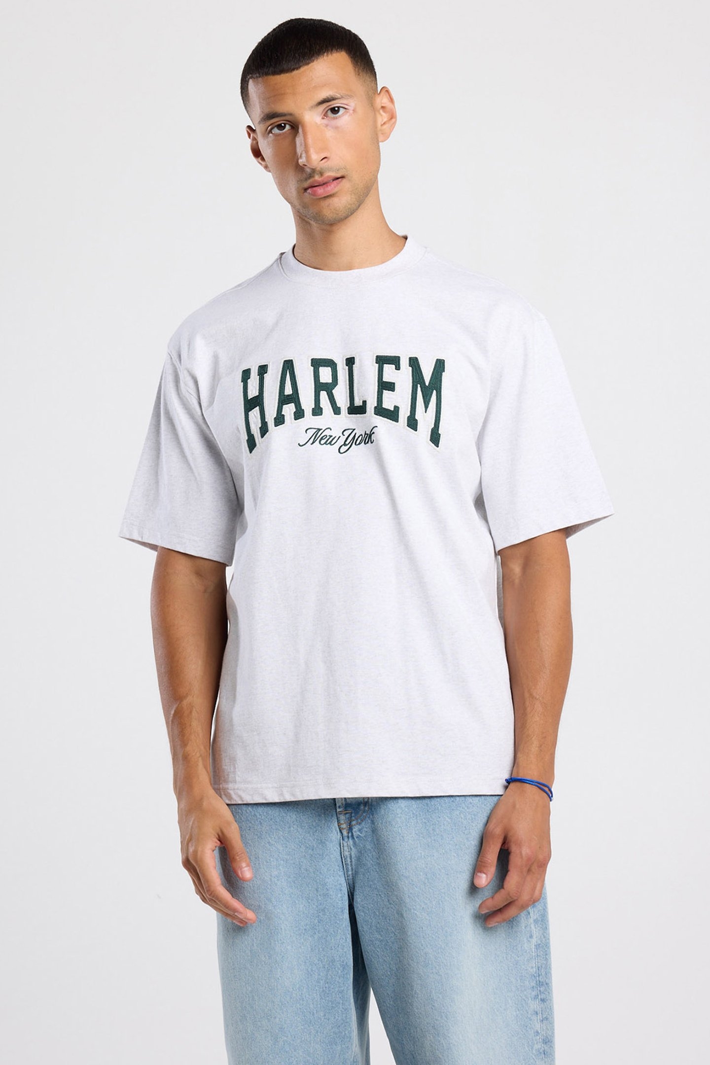 EVERT LIGHT GREY MELANGE 1