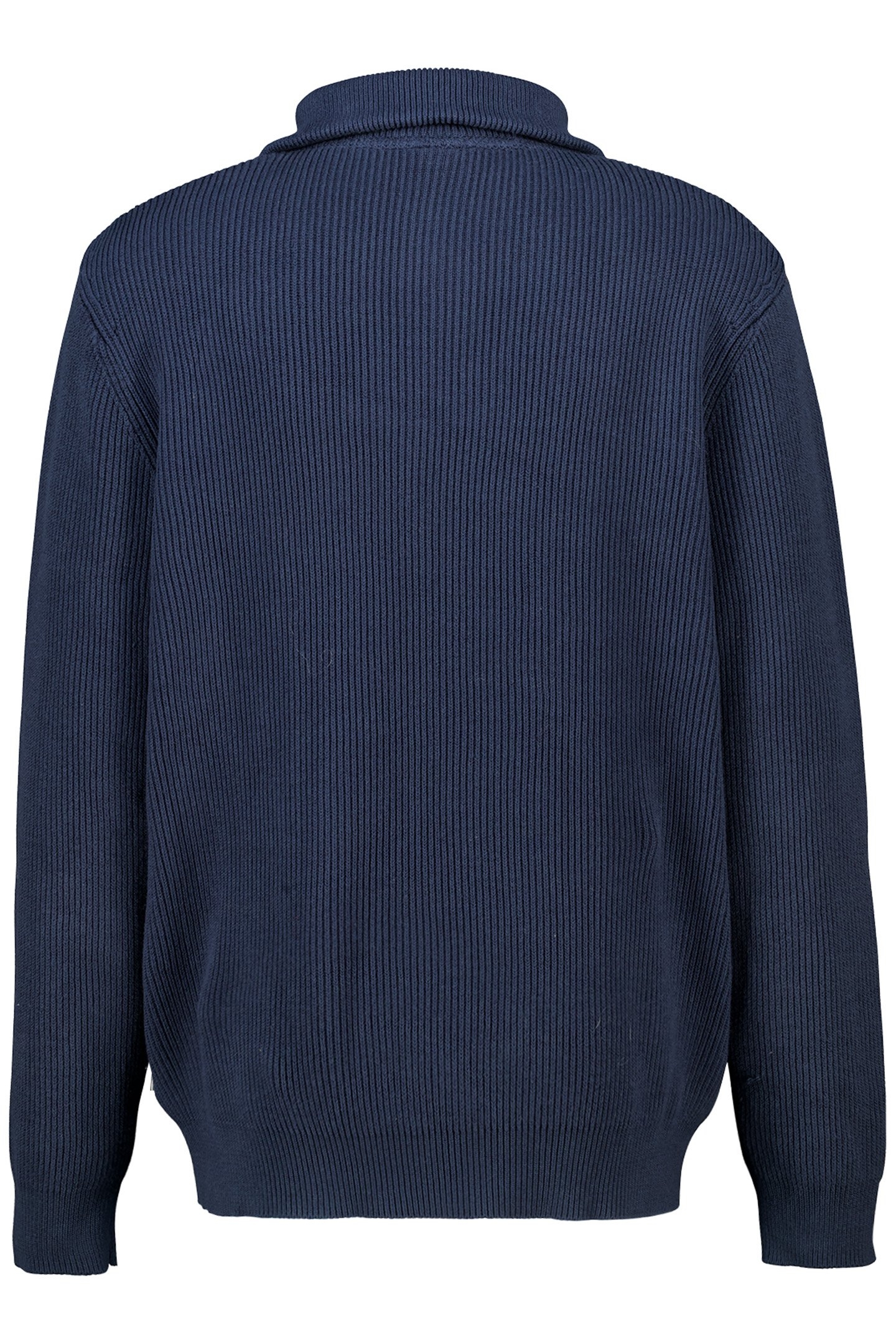 KENT HALFZIP DARK BLUE 4