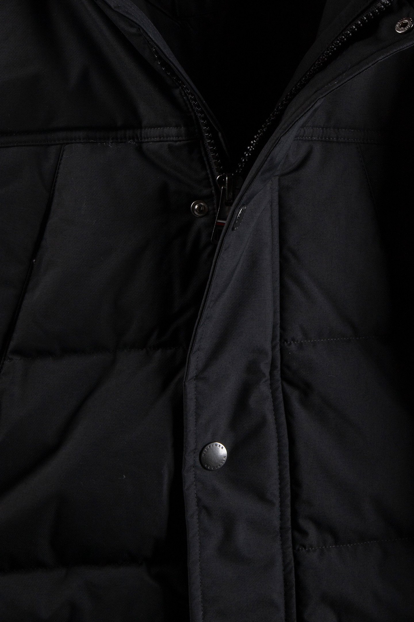 ROCKIE UTILITY PARKA BLACK 4