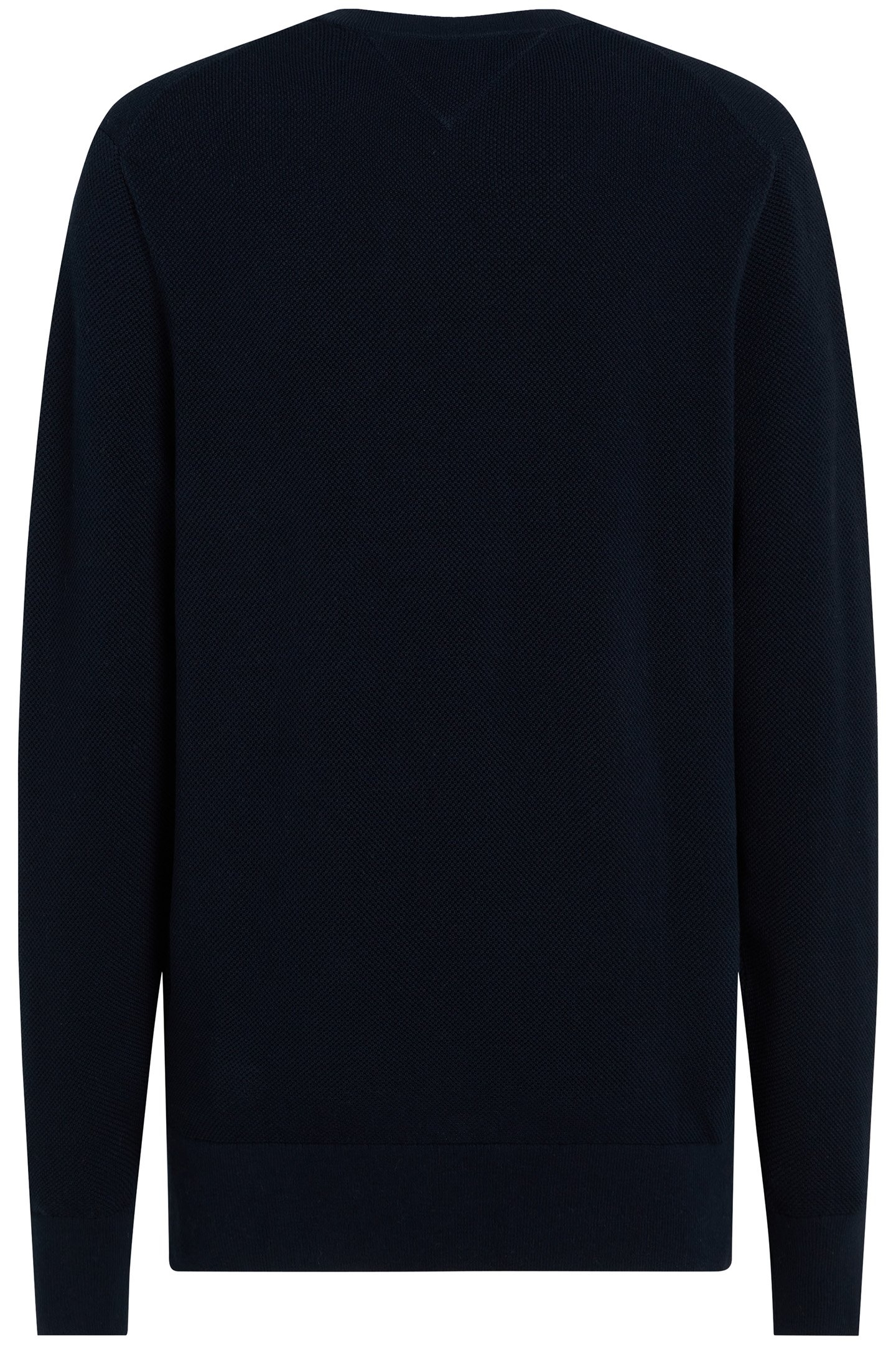 ESSENTIAL STRUCTURE SWEATER NAVY BLUE 5