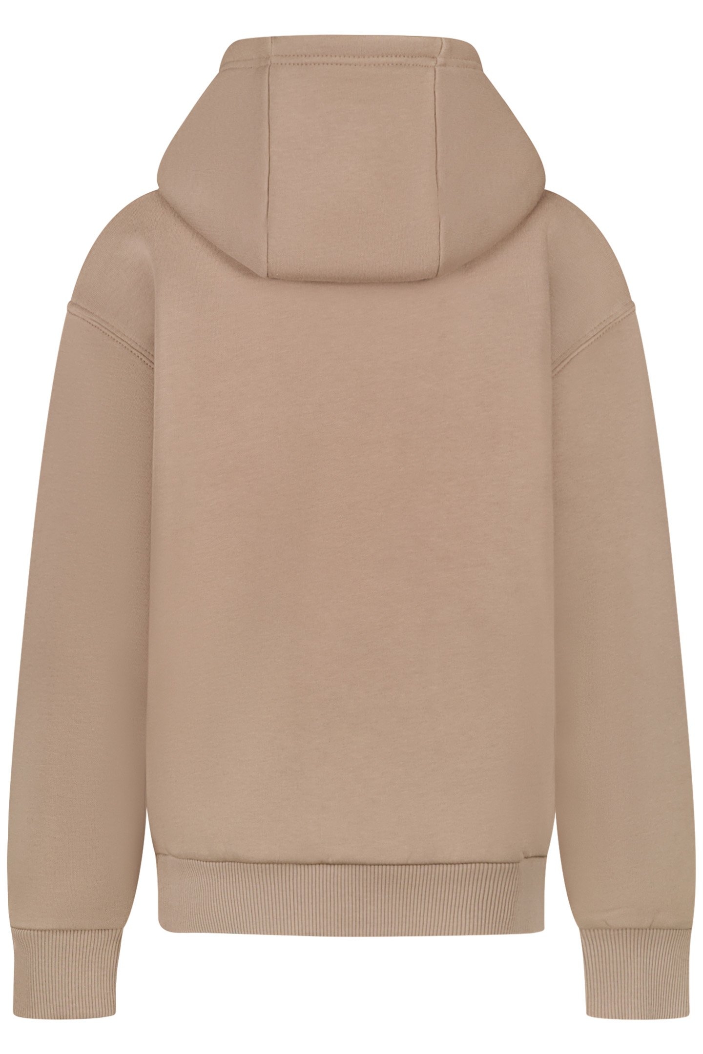 KIDS FERGAL SW HOOD OVERS FOR BOYS TAUPE 3