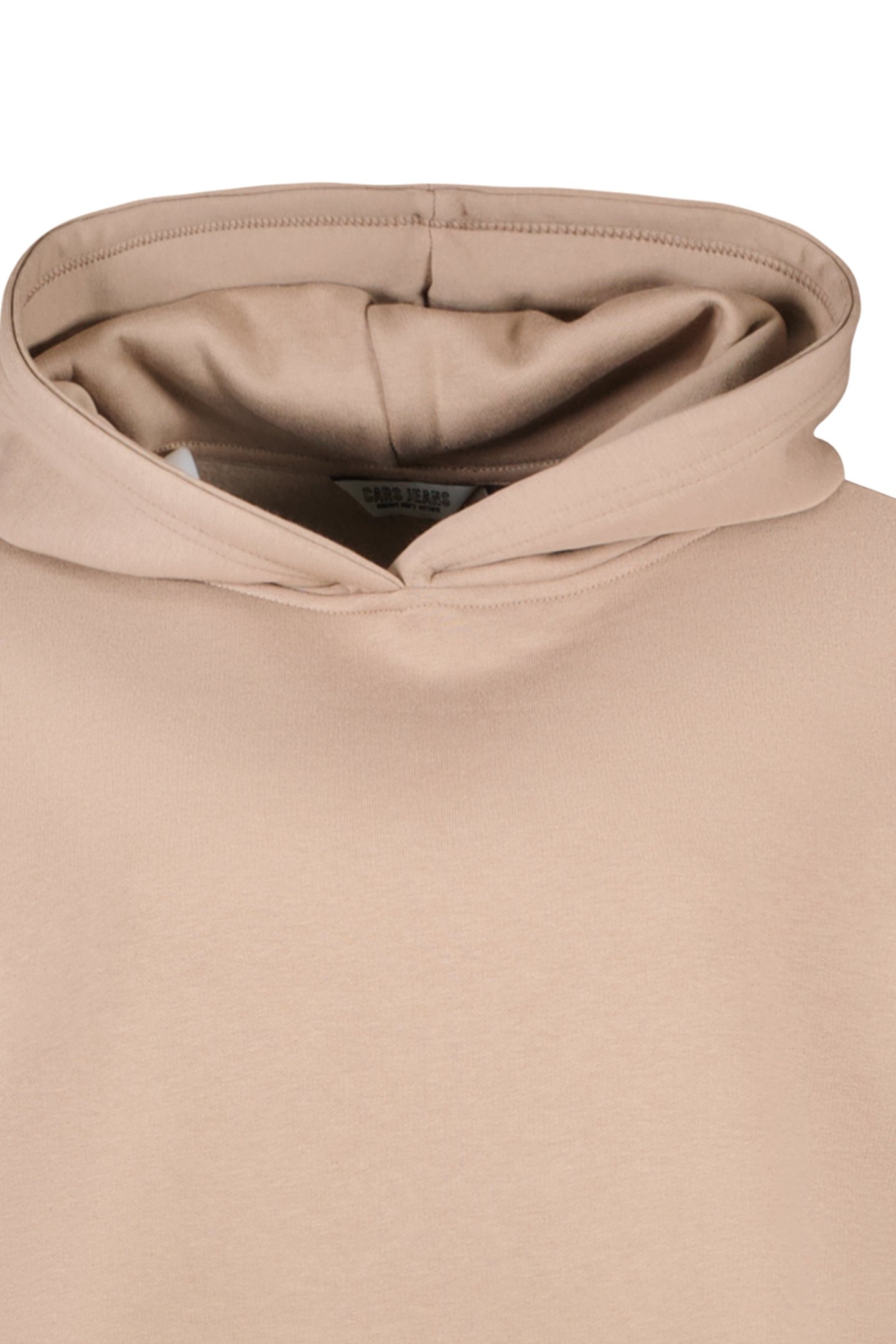 KIDS ORLA SW HOOD OVERS FOR GIRLS TAUPE 4
