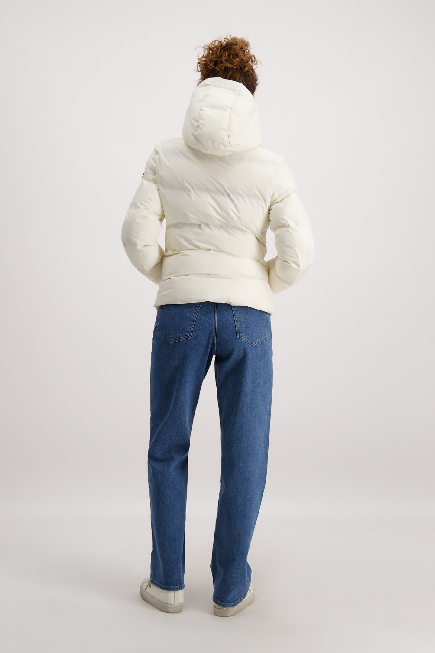 MUYLA POLYESTER ECRU 2