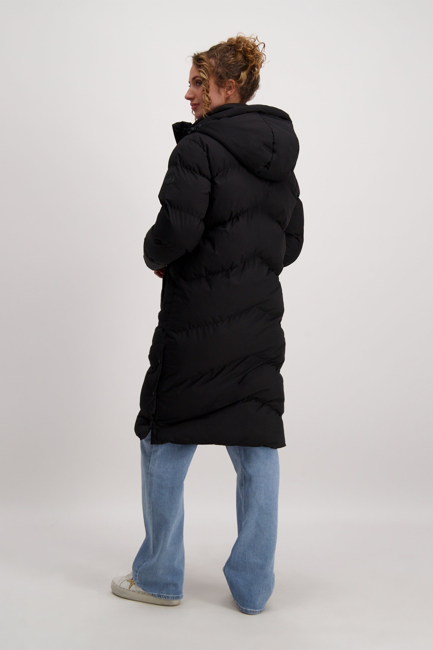 HESSYA POLYESTER BLACK 2