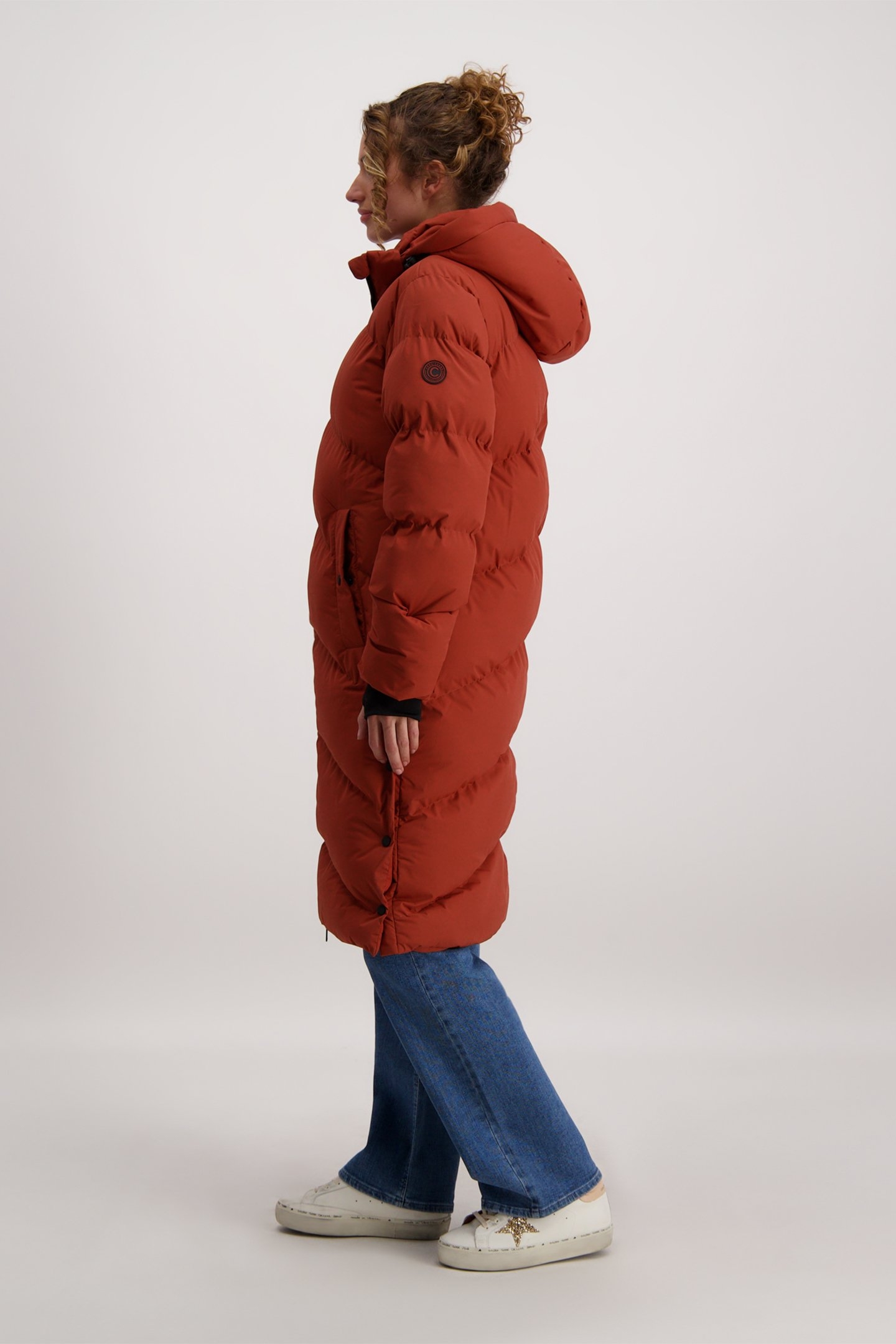 HESSYA POLYESTER BROWN 5