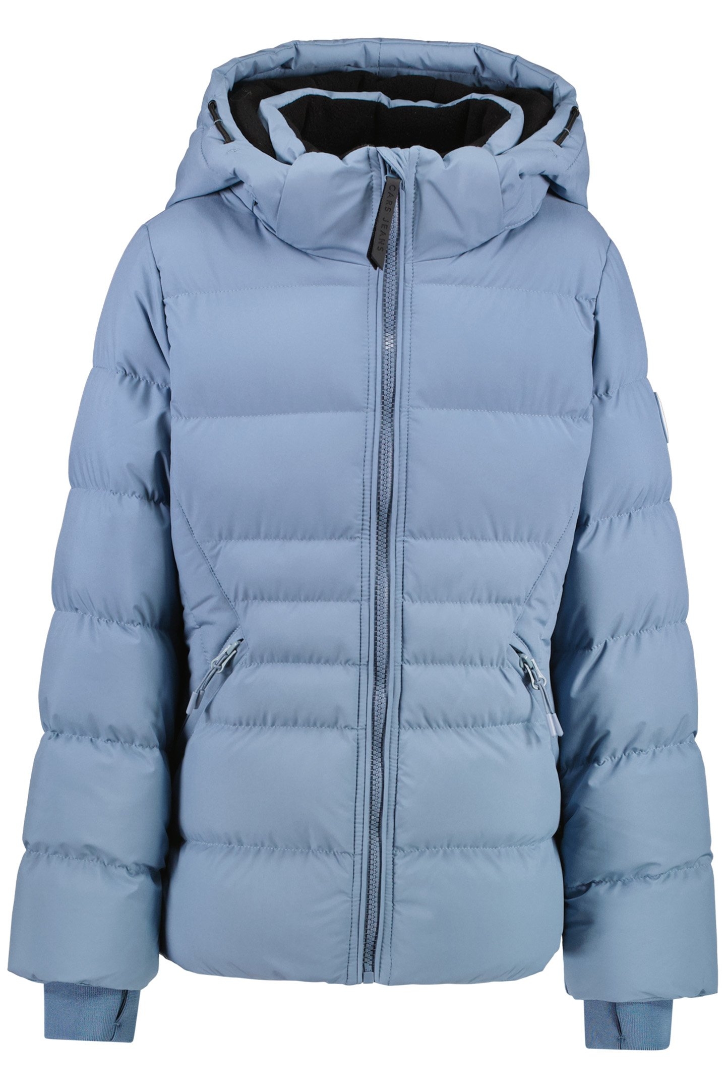 MOYNA POLYESTER GREY BLUE 2